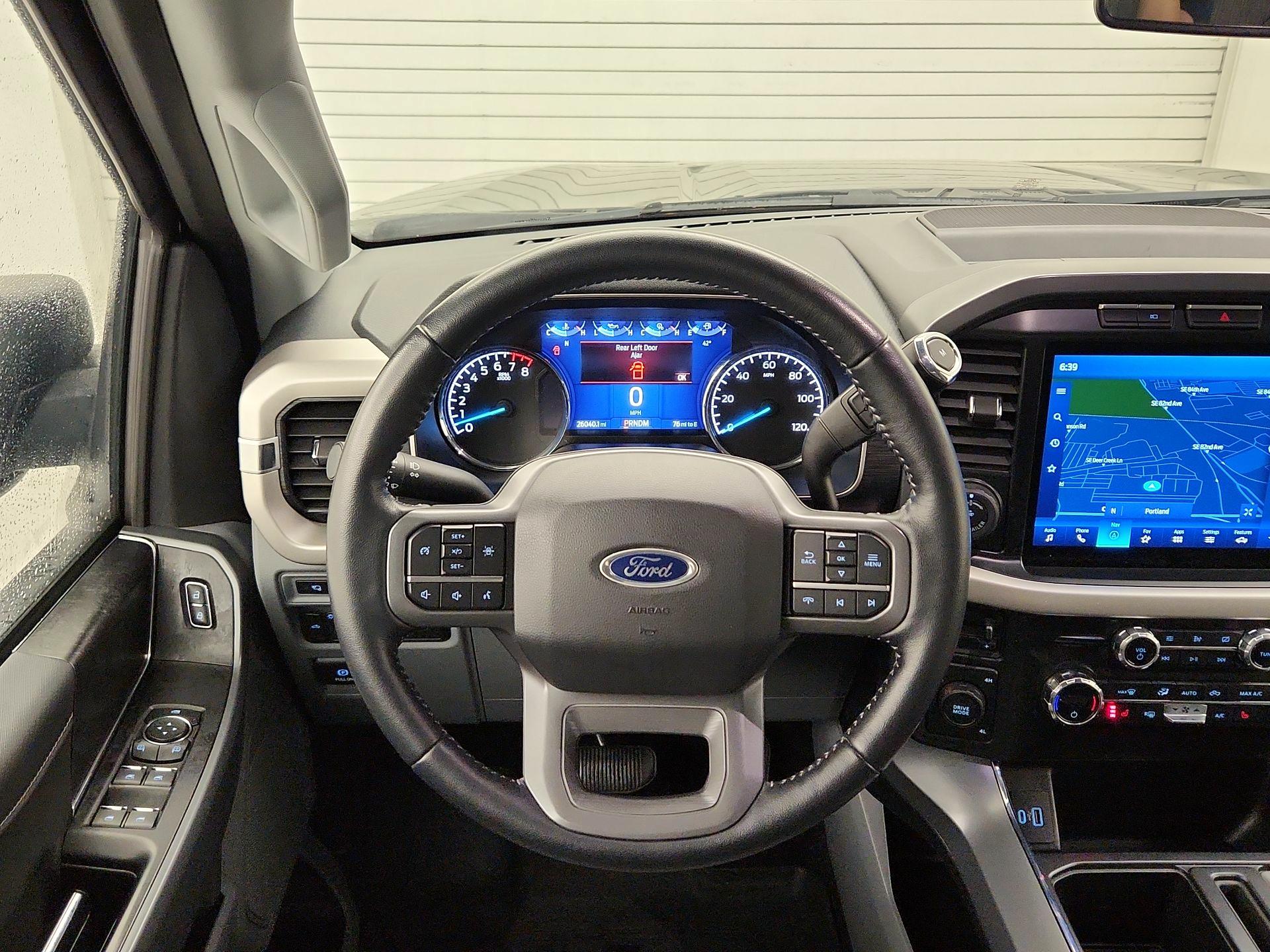 Thumbnail: 2021 Ford F-150 - 10