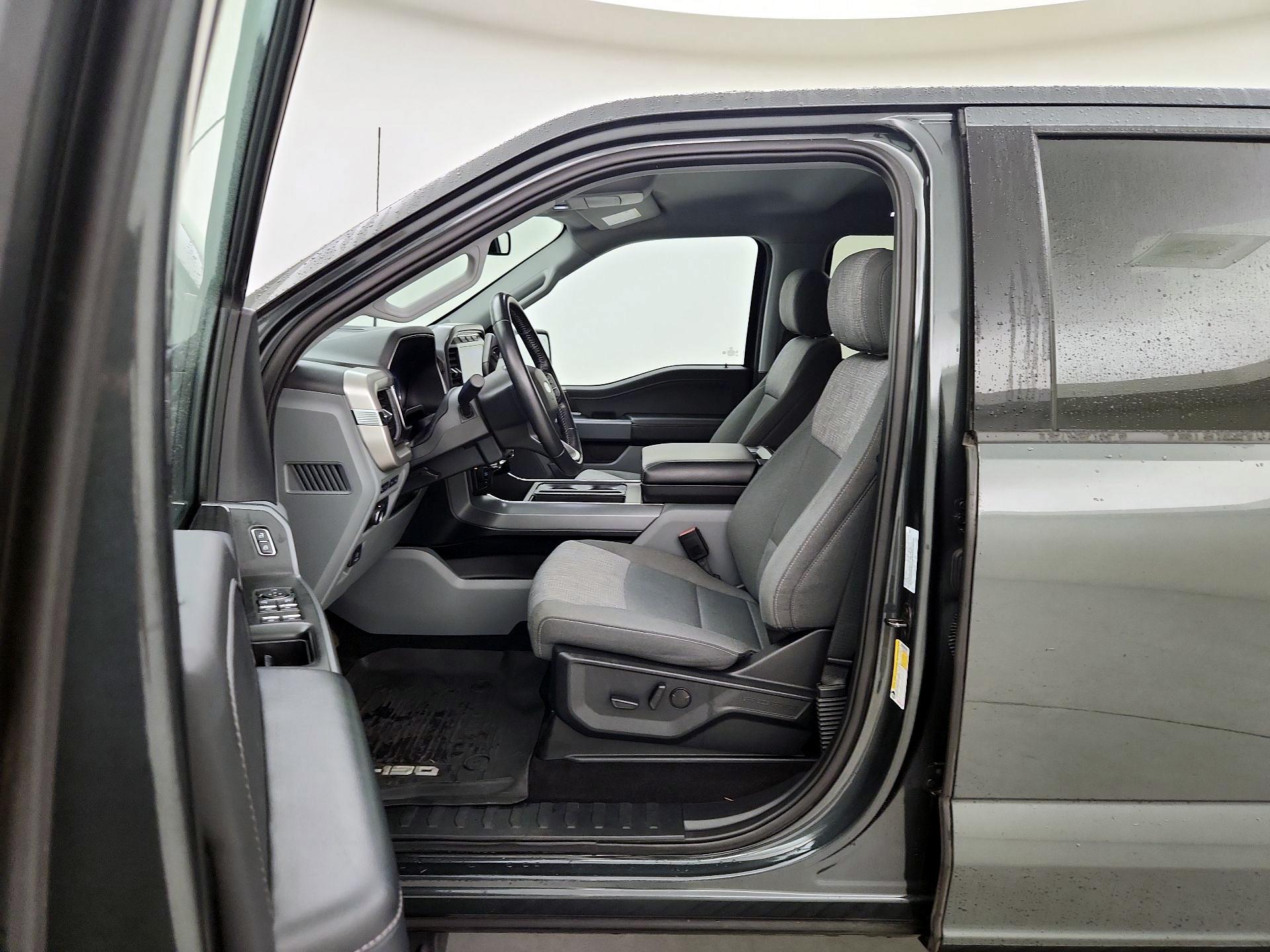 Thumbnail: 2021 Ford F-150 - 11