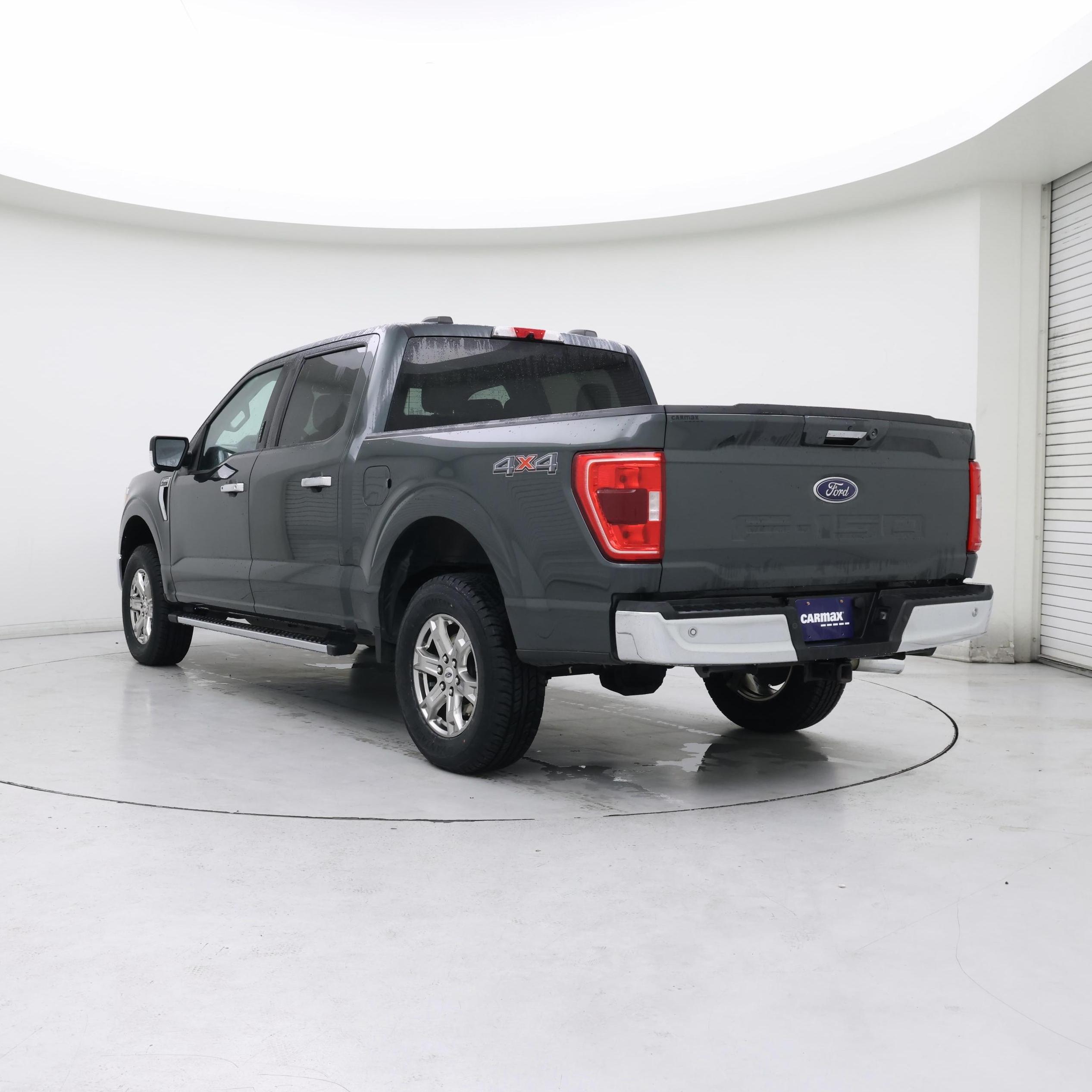 Thumbnail: 2021 Ford F-150 - 2