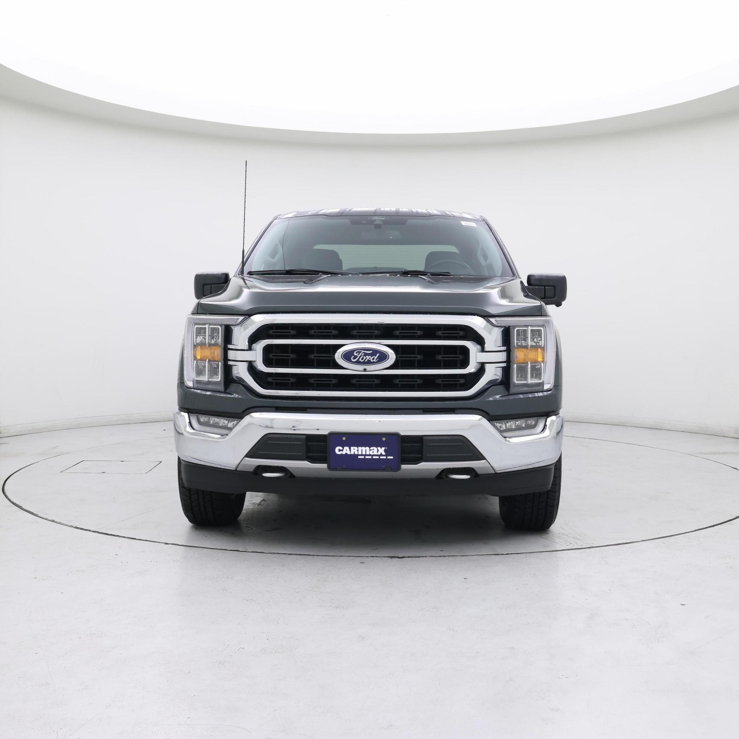 Thumbnail: 2021 Ford F-150 - 5