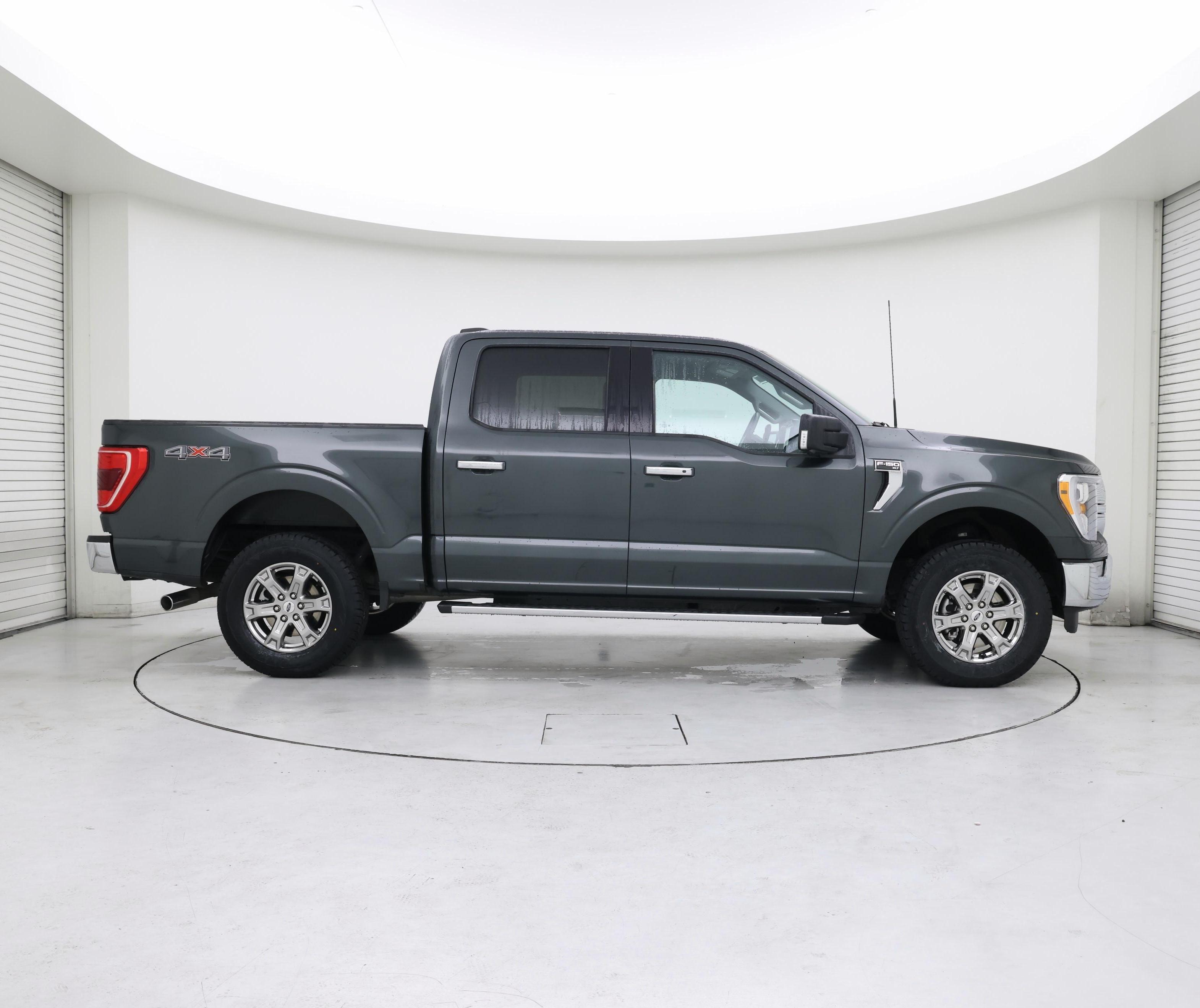 Thumbnail: 2021 Ford F-150 - 7