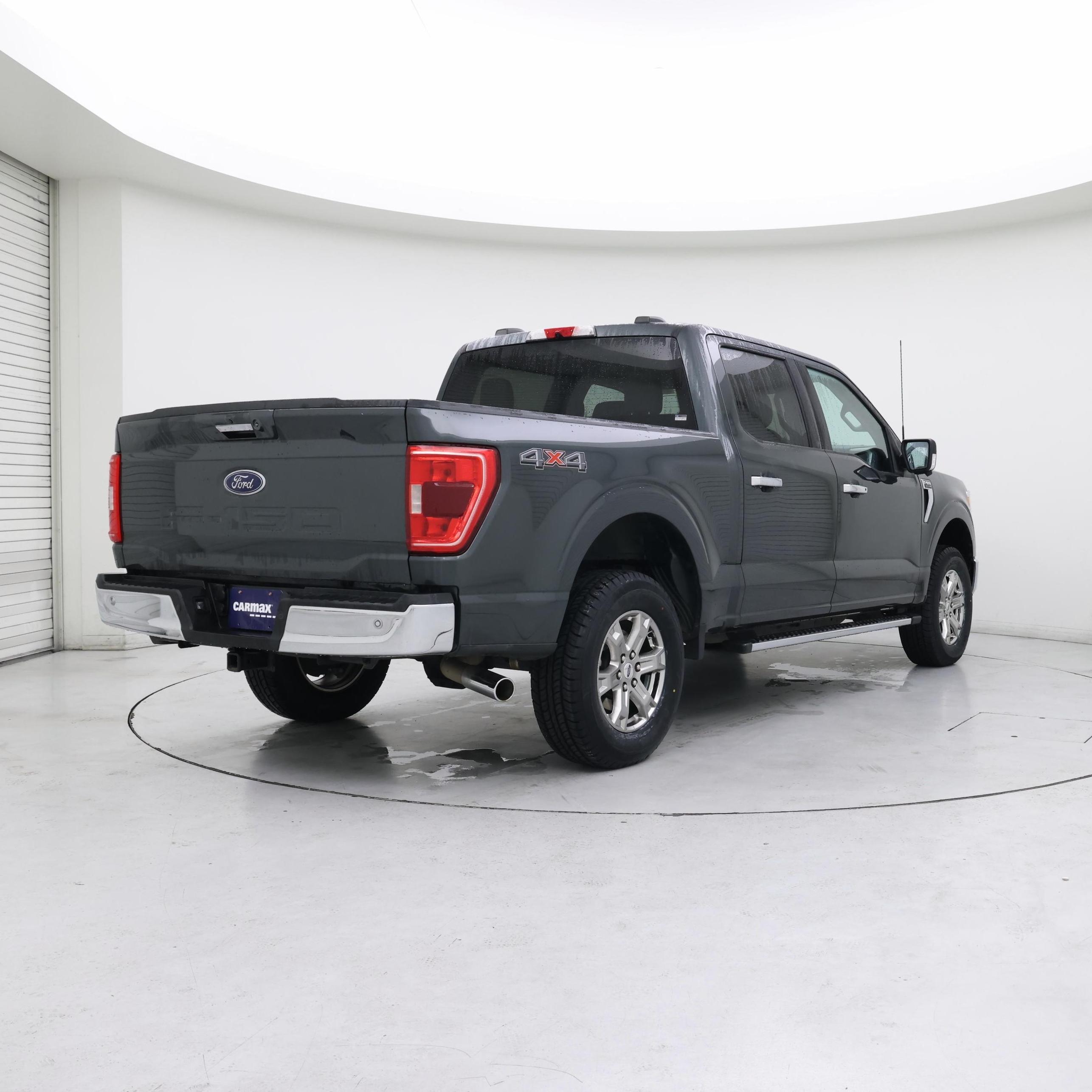 Thumbnail: 2021 Ford F-150 - 8