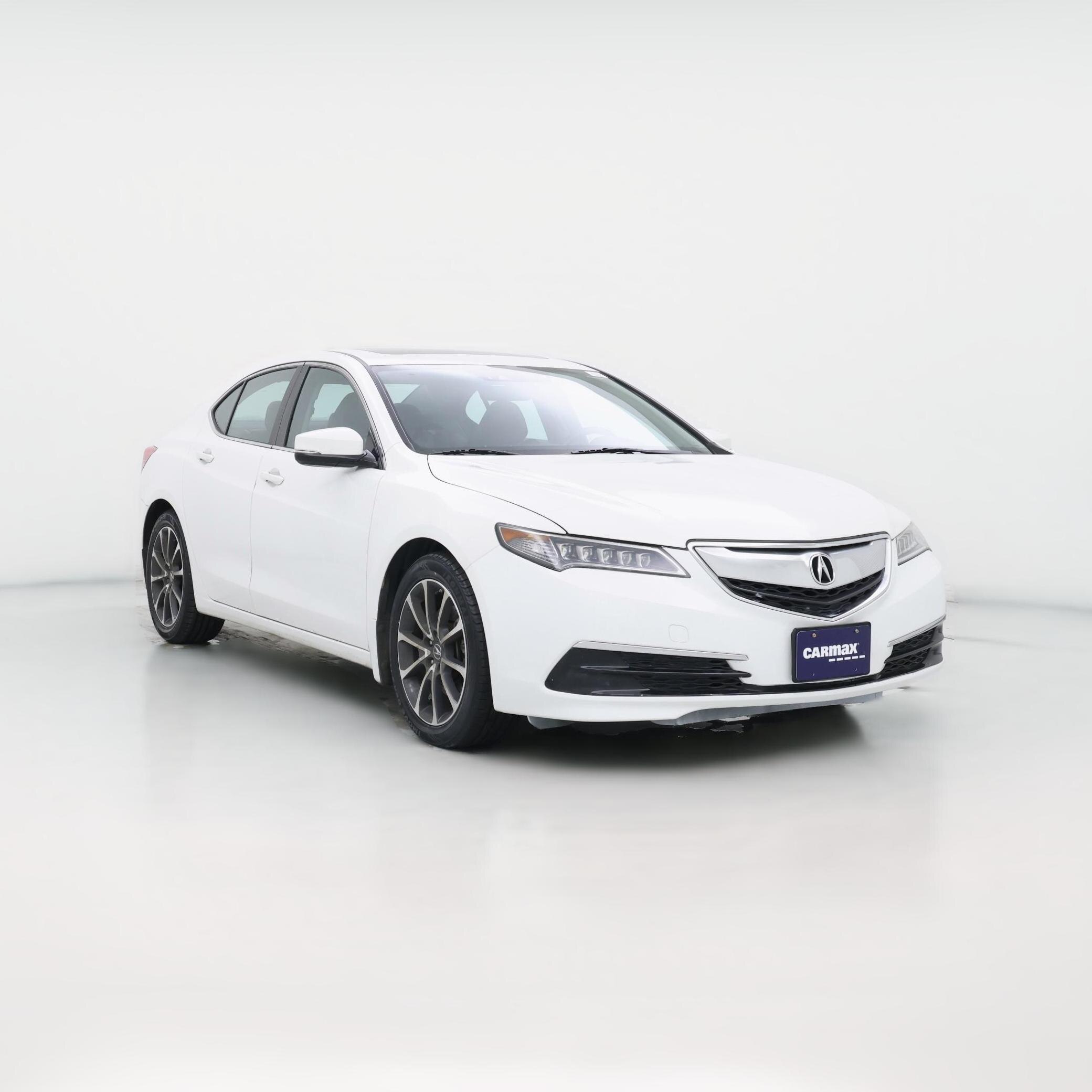 Thumbnail: 2015 Acura TLX - 1