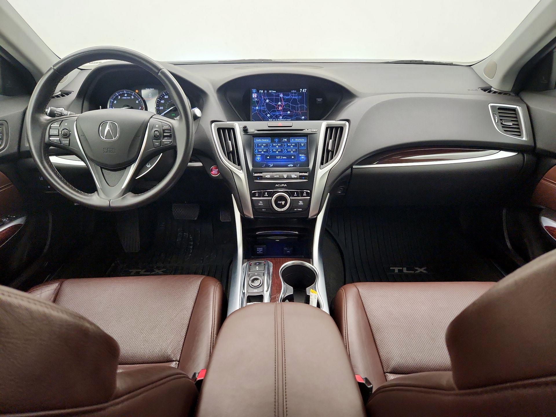 Thumbnail: 2015 Acura TLX - 9