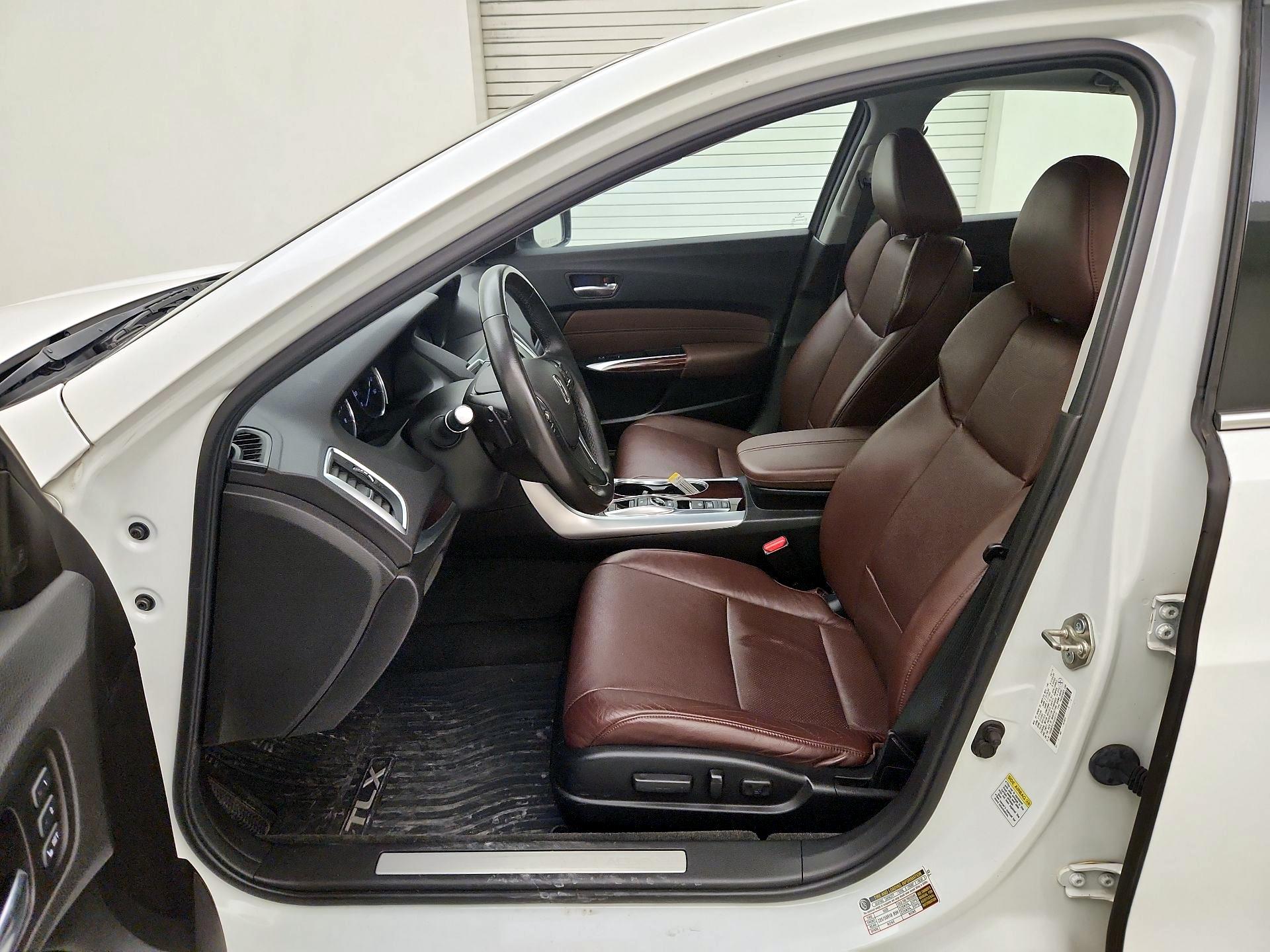 Thumbnail: 2015 Acura TLX - 11