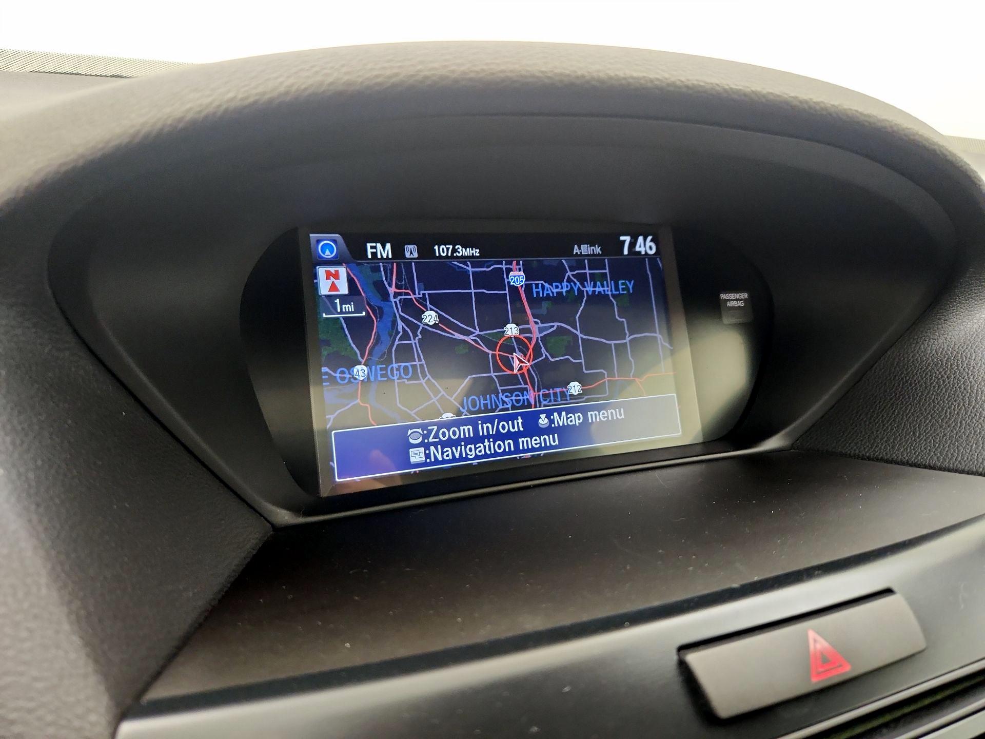 Thumbnail: 2015 Acura TLX - 14