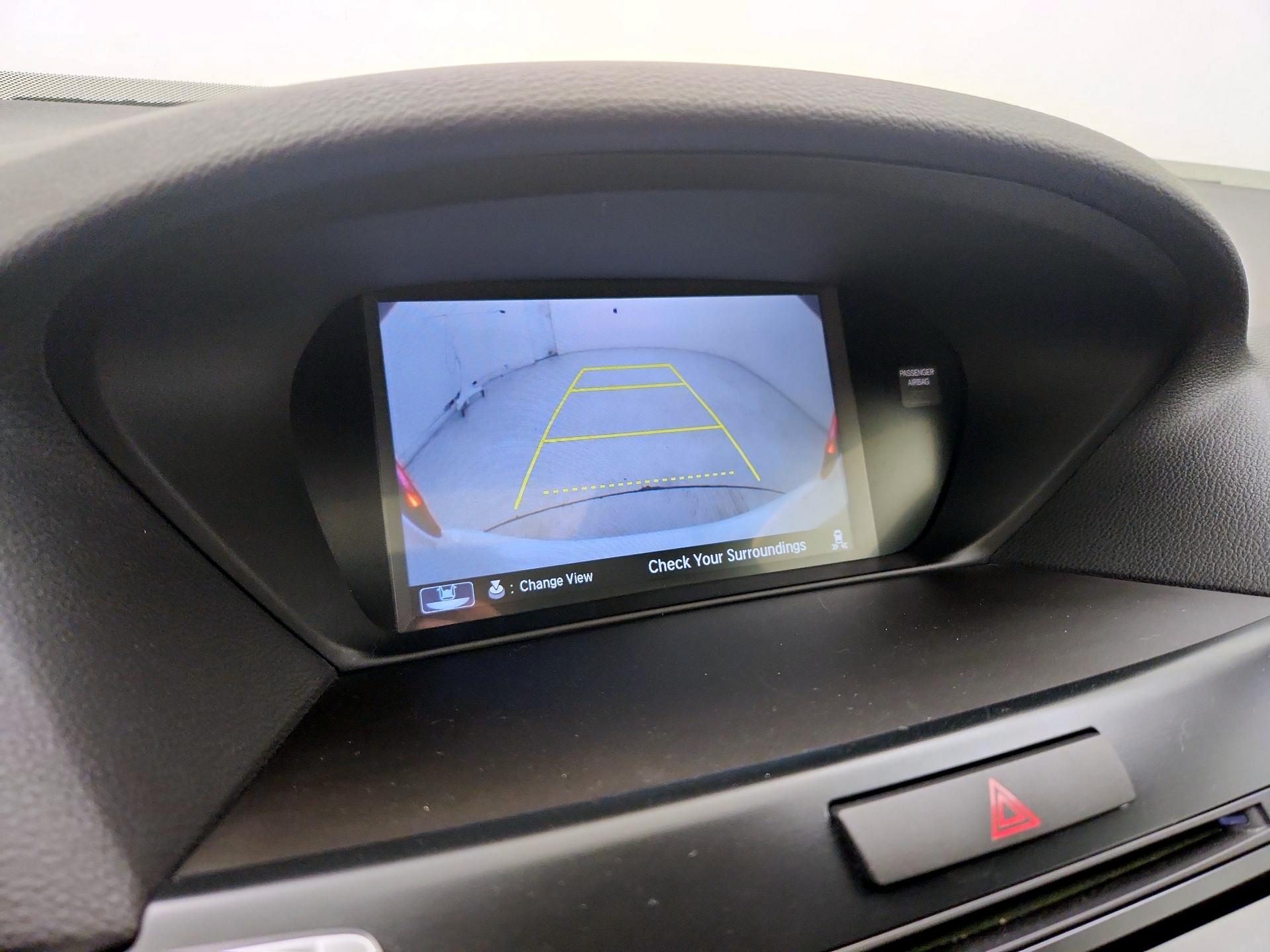 Thumbnail: 2015 Acura TLX - 15