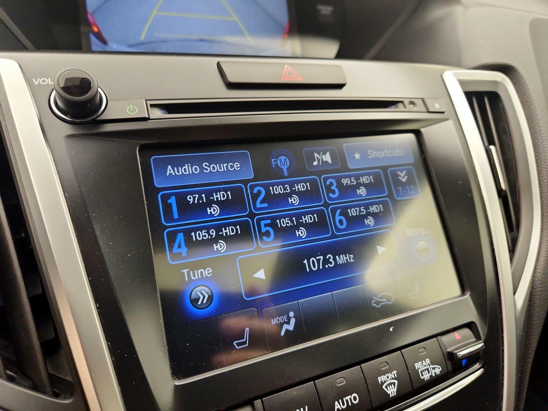 Thumbnail: 2015 Acura TLX - 16