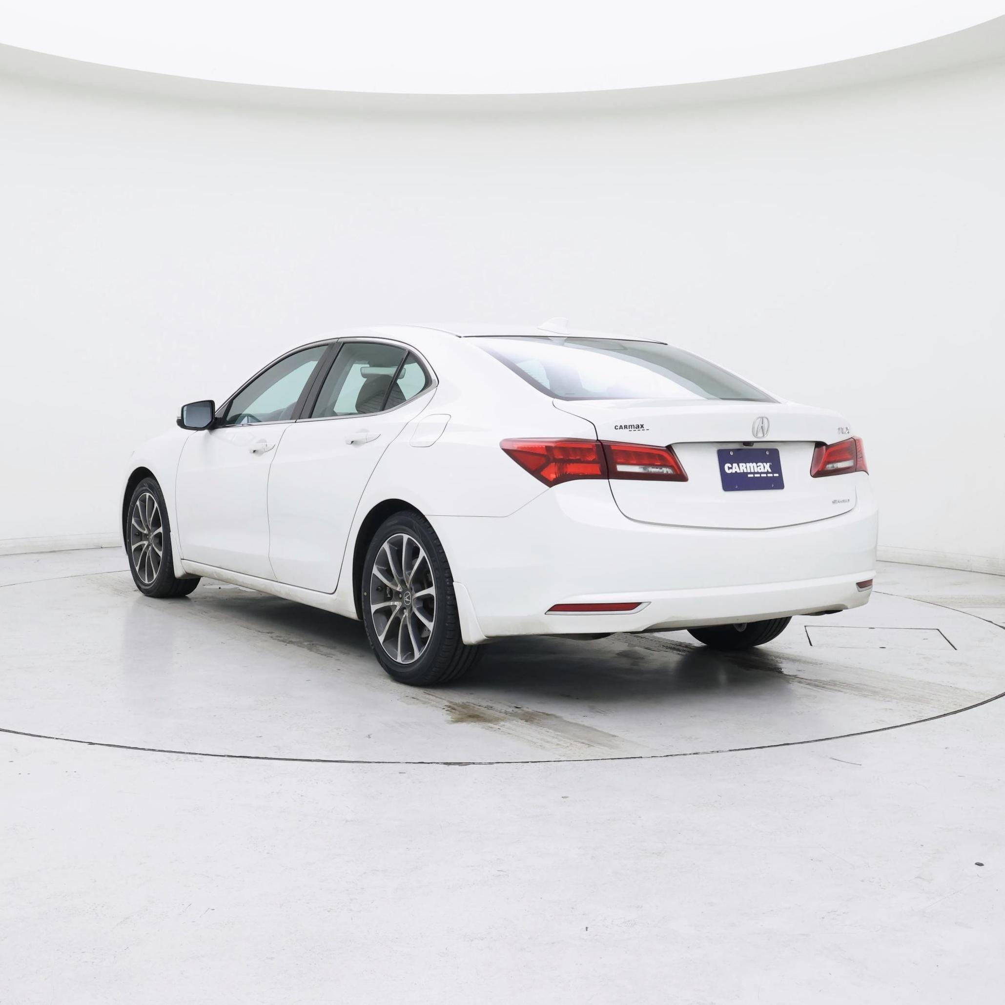 Thumbnail: 2015 Acura TLX - 2
