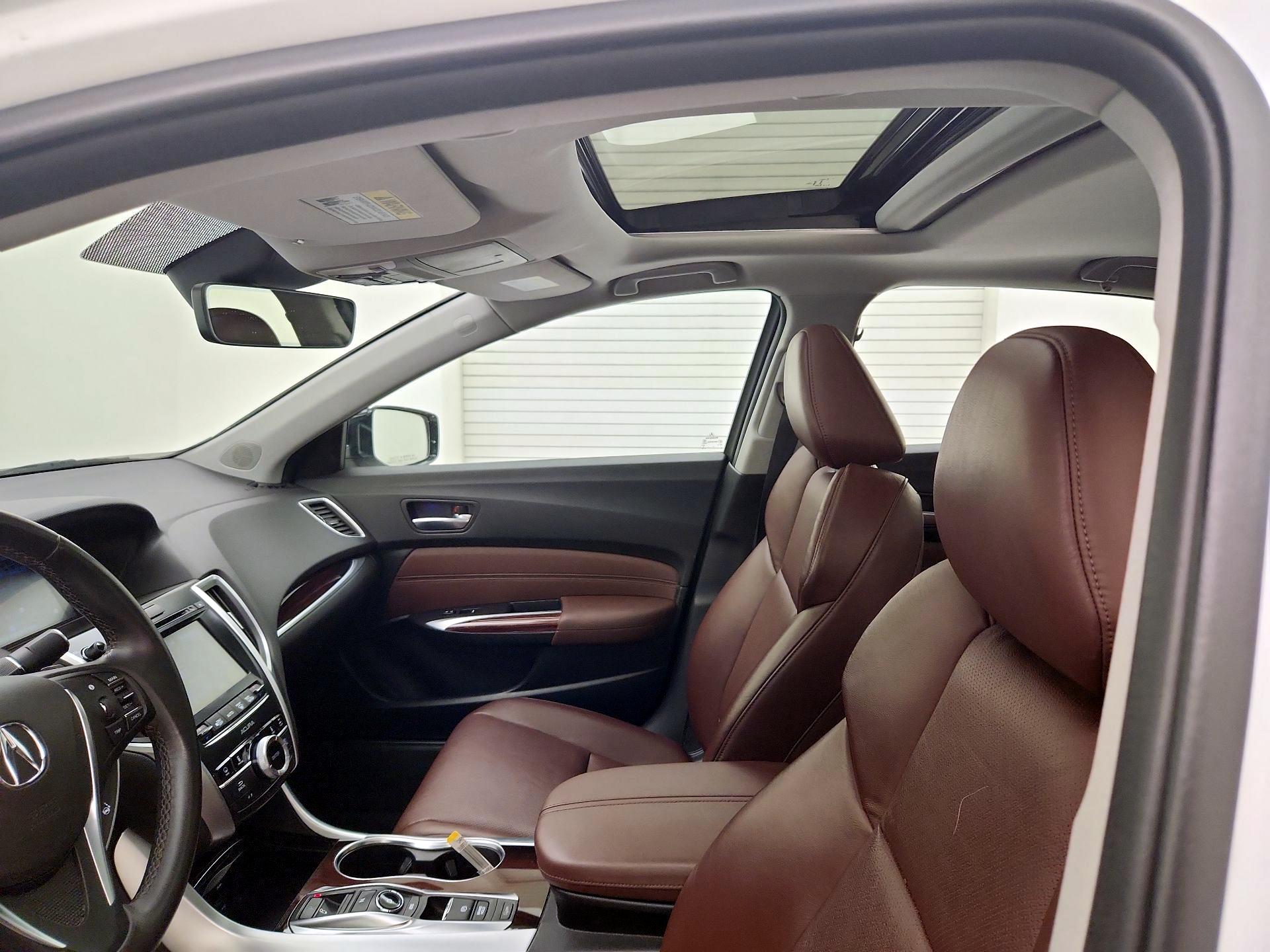 Thumbnail: 2015 Acura TLX - 20