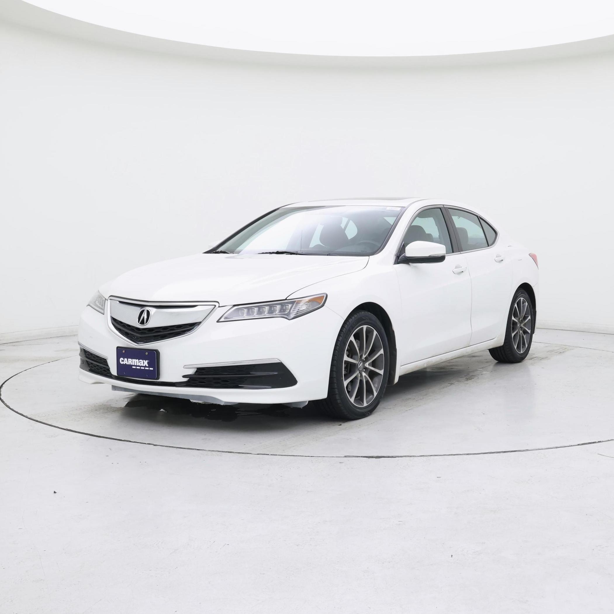Thumbnail: 2015 Acura TLX - 4