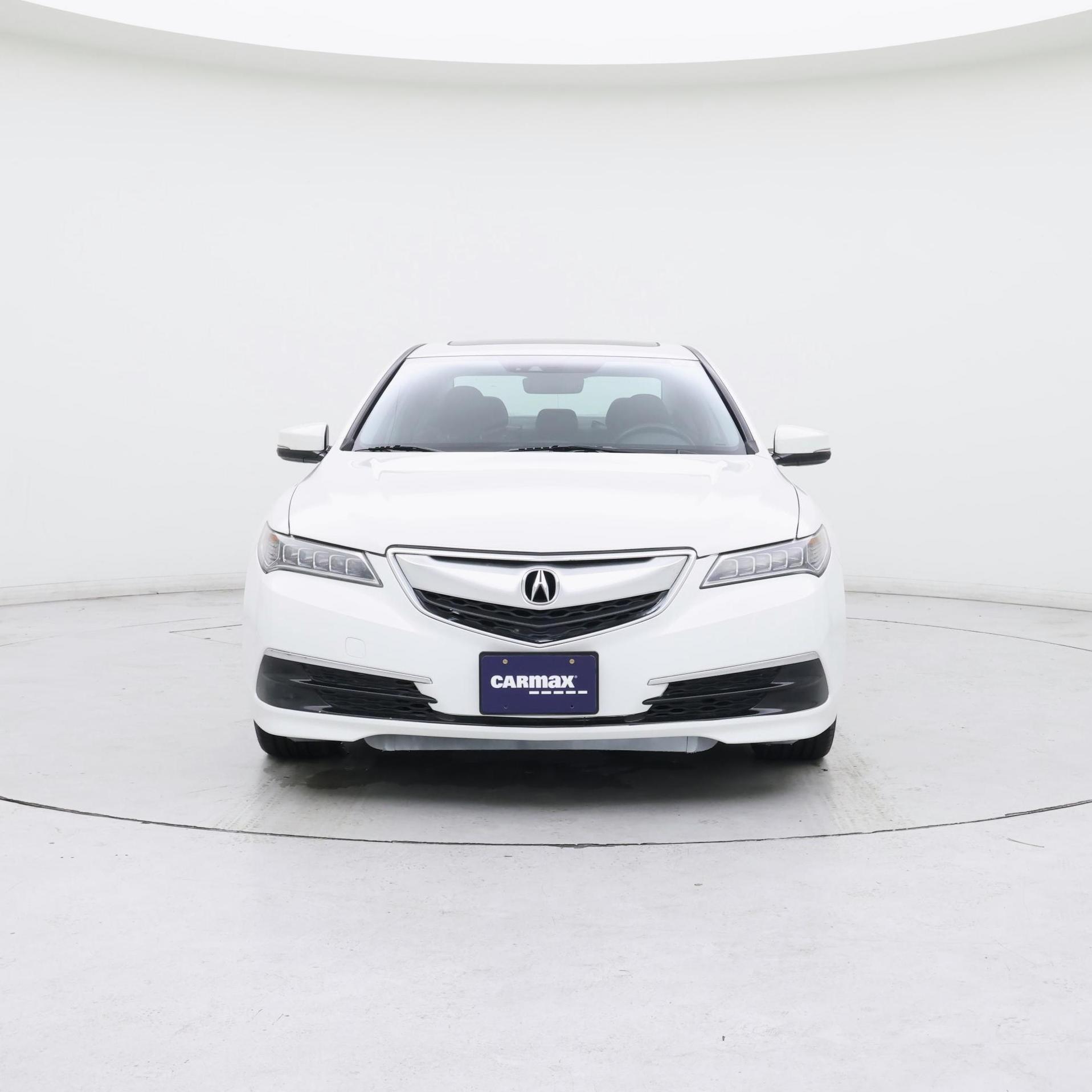 Thumbnail: 2015 Acura TLX - 5