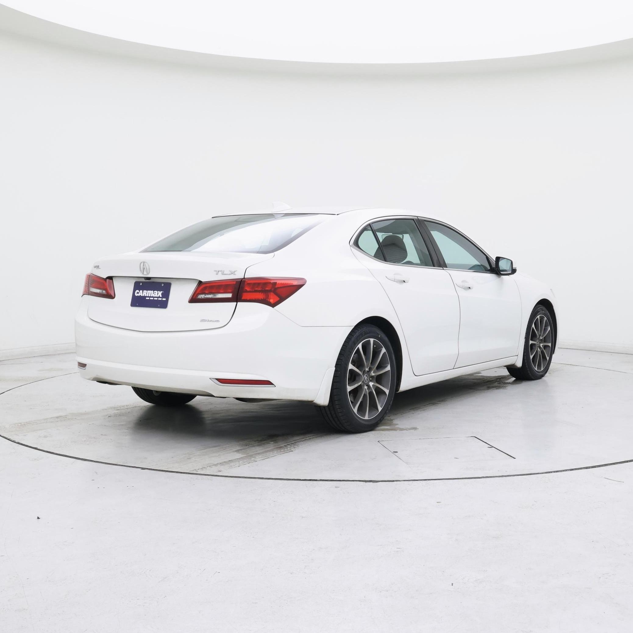 Thumbnail: 2015 Acura TLX - 8