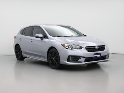 2021 Subaru Impreza Sport
