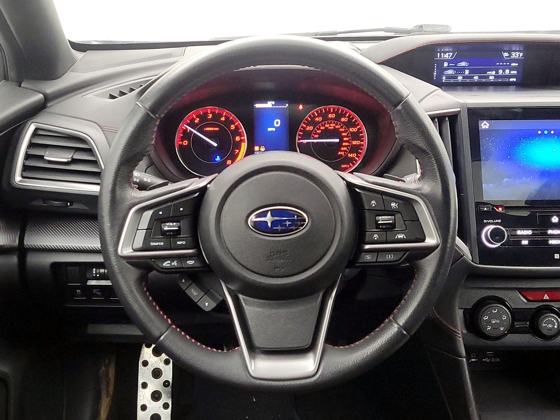 Thumbnail: 2021 Subaru Impreza - 10