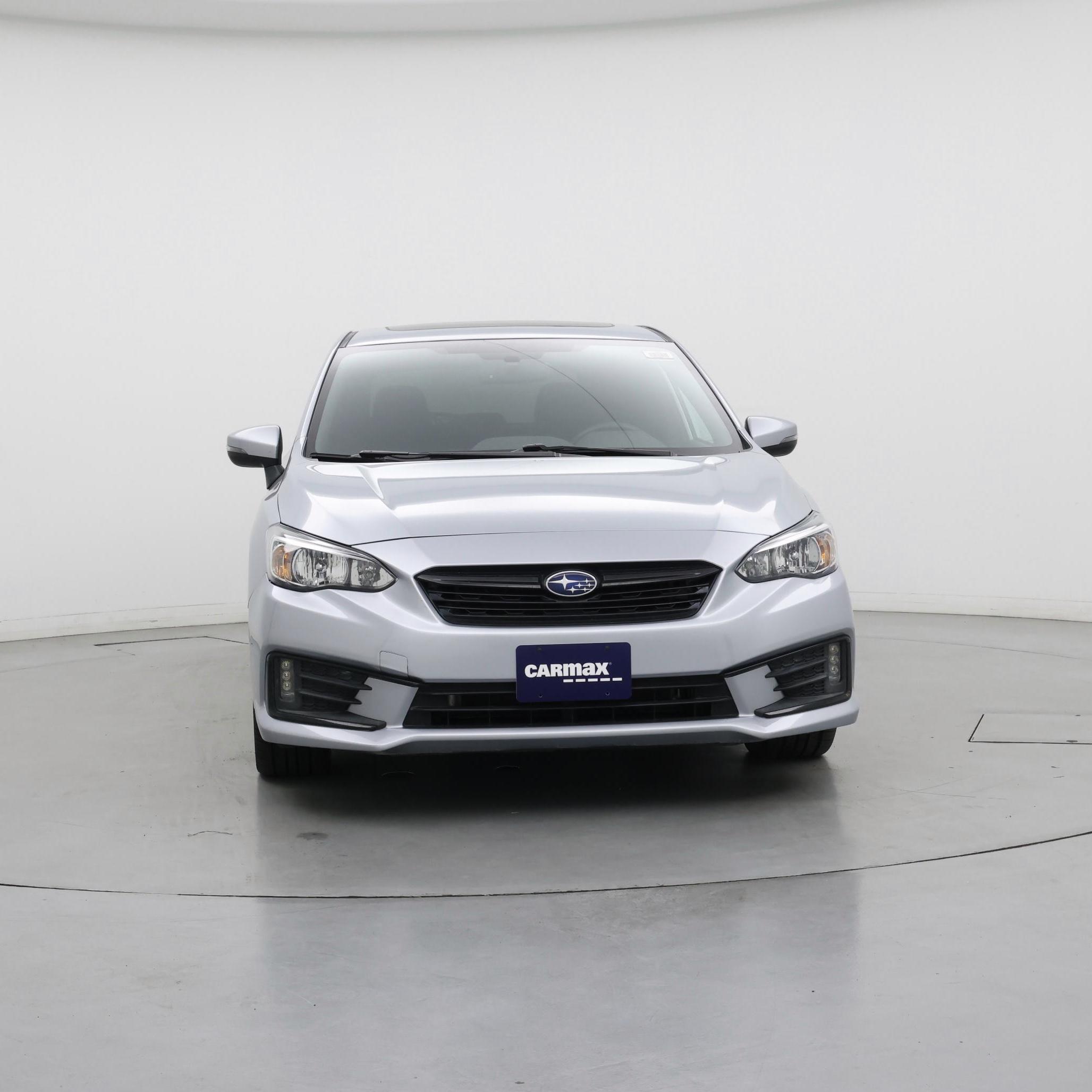 Thumbnail: 2021 Subaru Impreza - 5