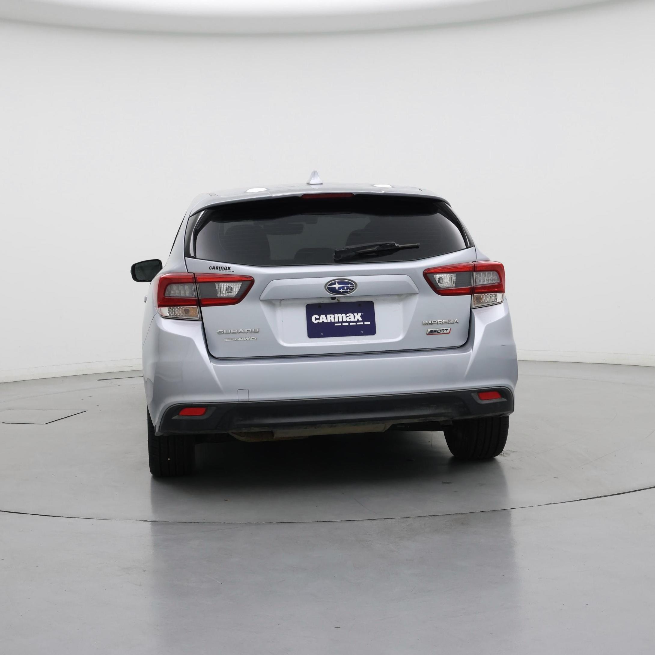 Thumbnail: 2021 Subaru Impreza - 6