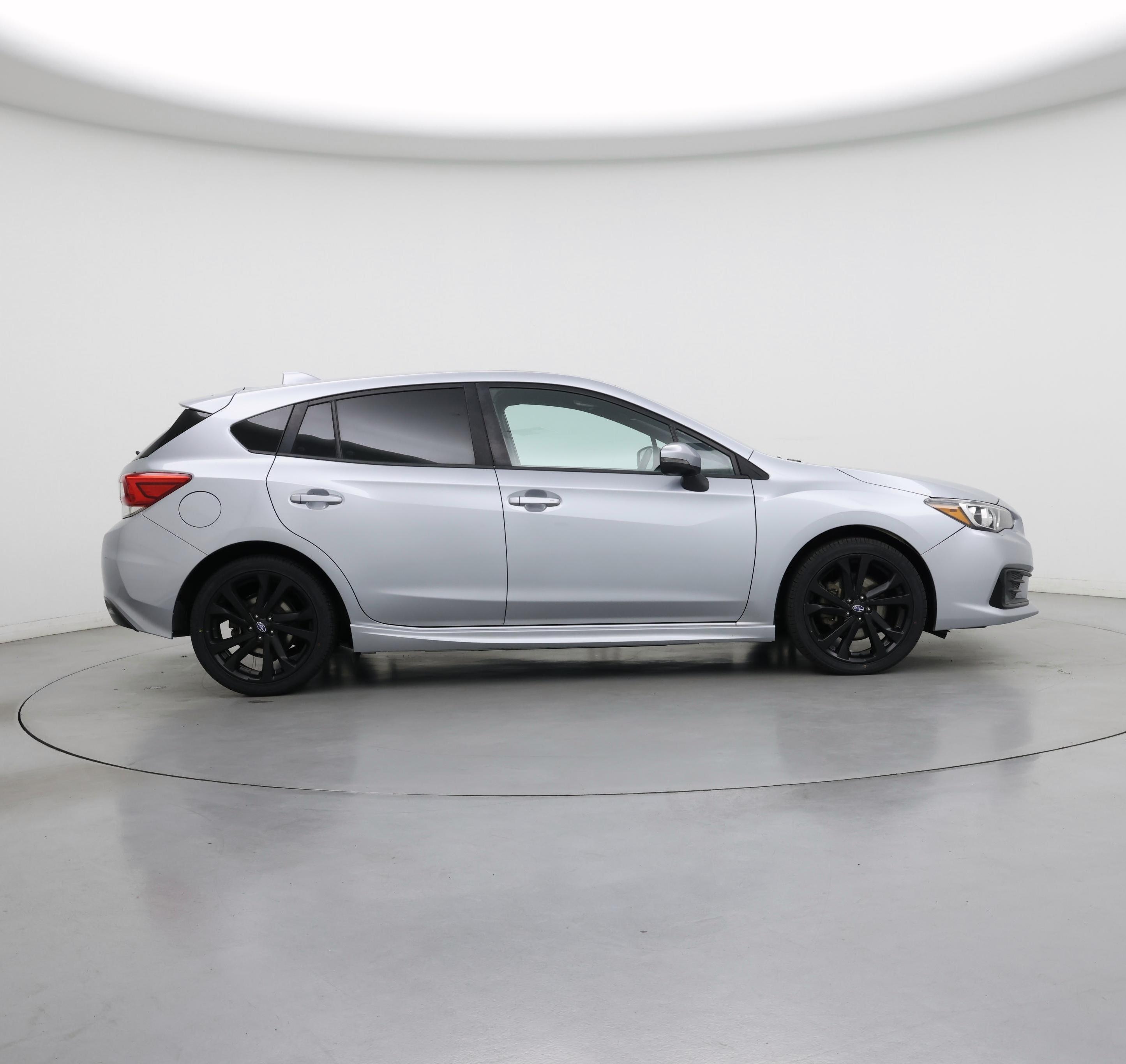 Thumbnail: 2021 Subaru Impreza - 7