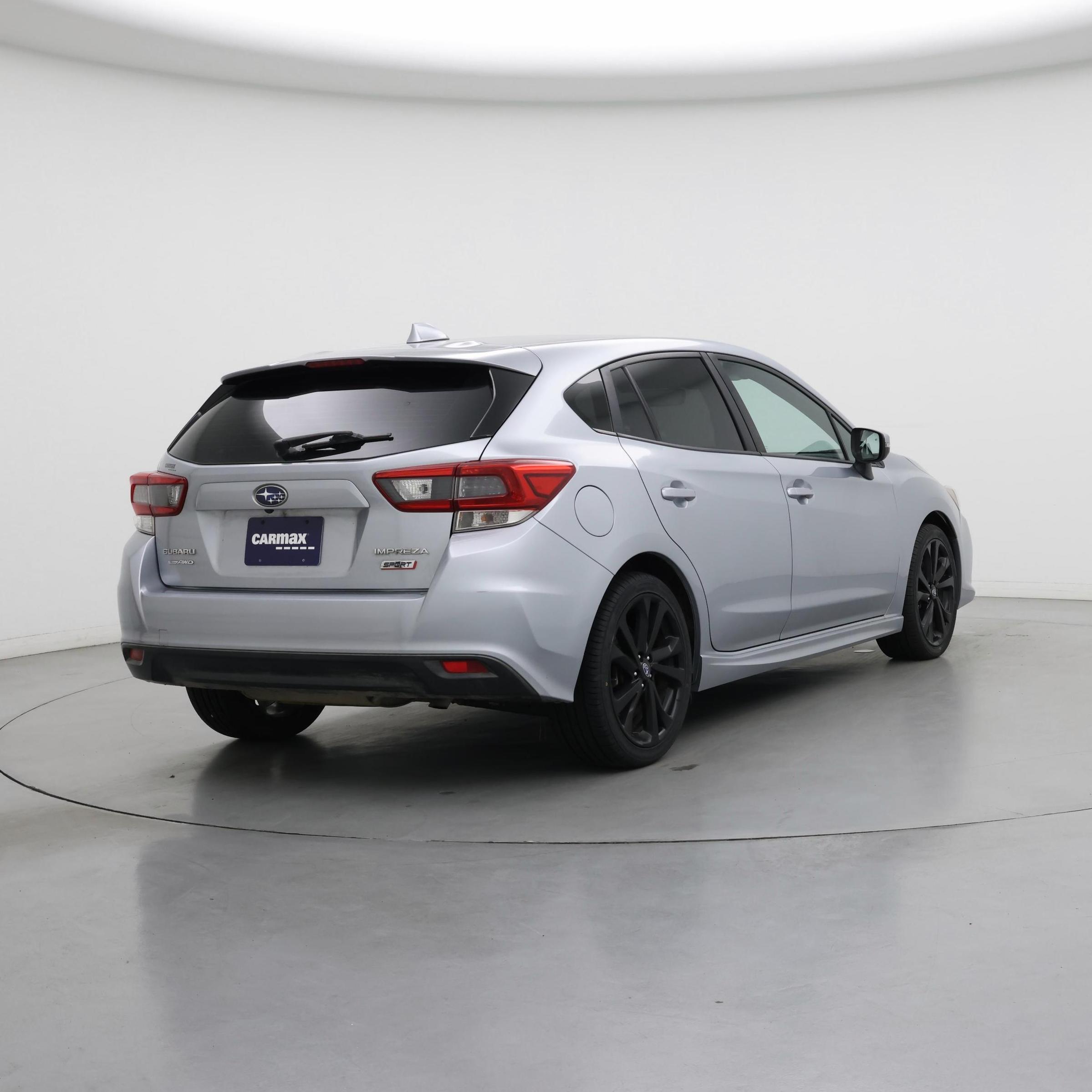 Thumbnail: 2021 Subaru Impreza - 8