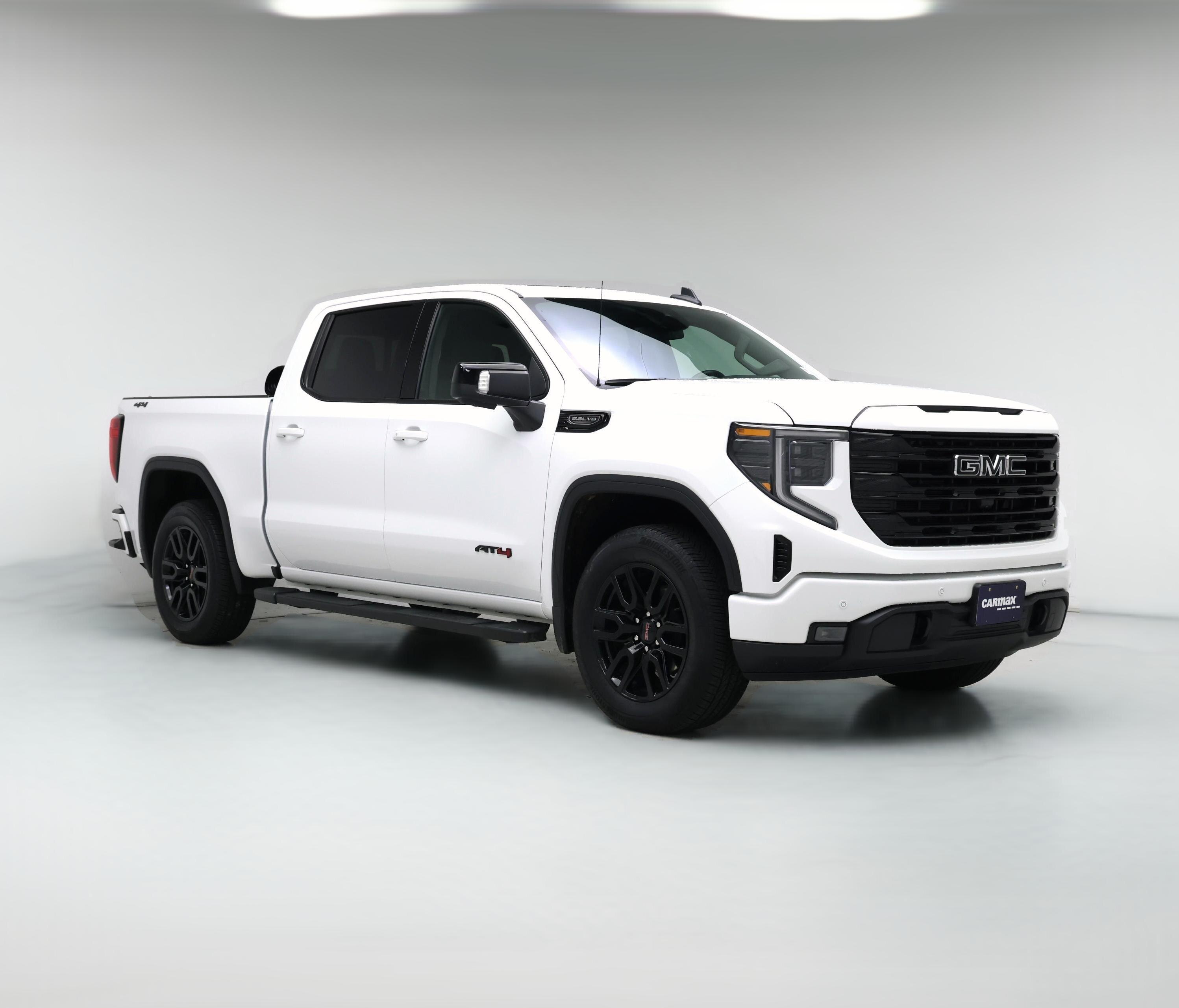 Thumbnail: 2025 GMC Sierra 1500 - 1