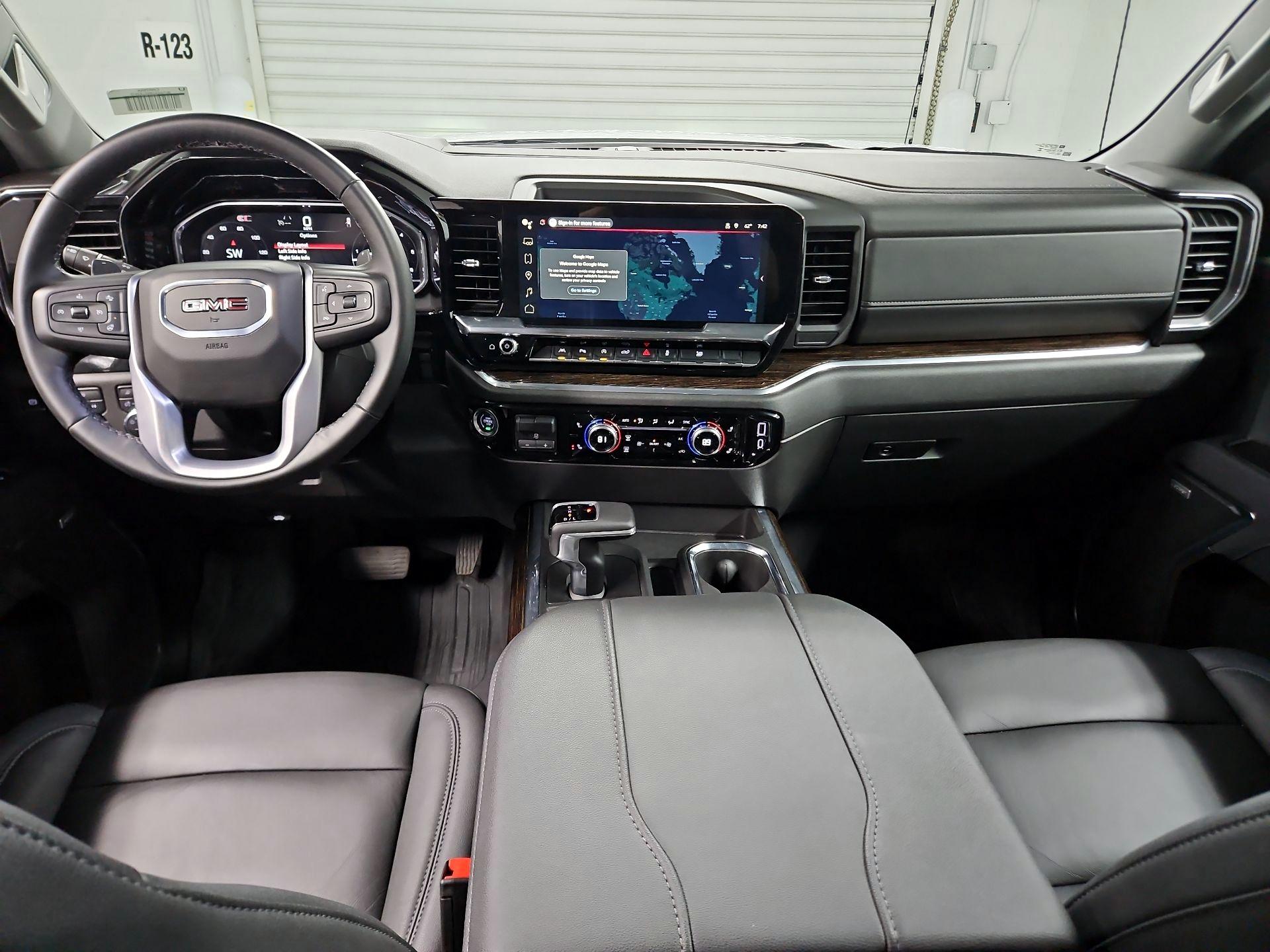 Thumbnail: 2025 GMC Sierra 1500 - 9