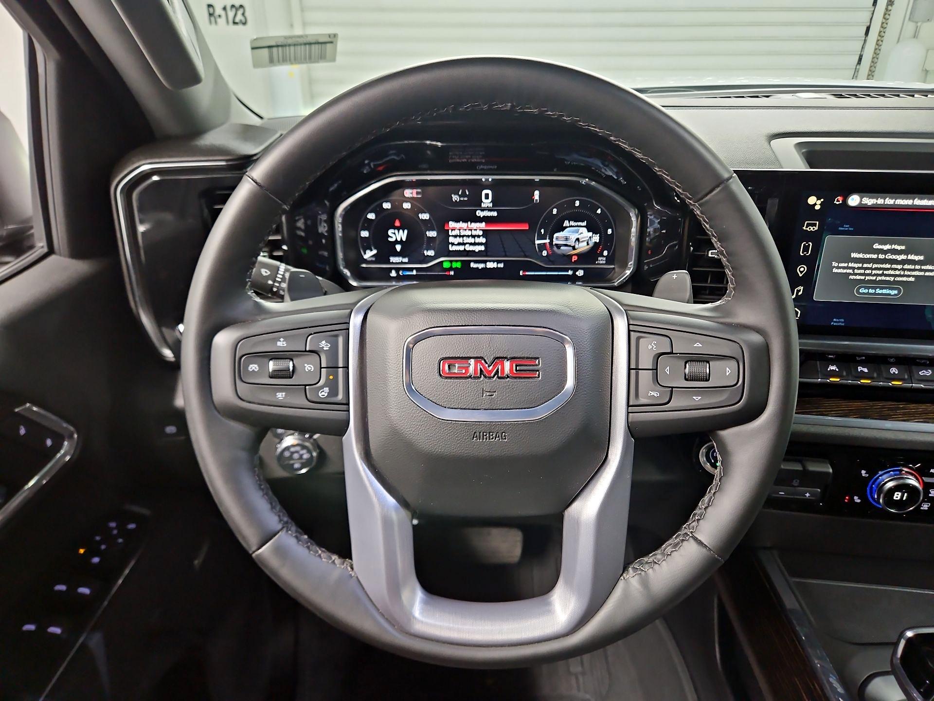 Thumbnail: 2025 GMC Sierra 1500 - 10