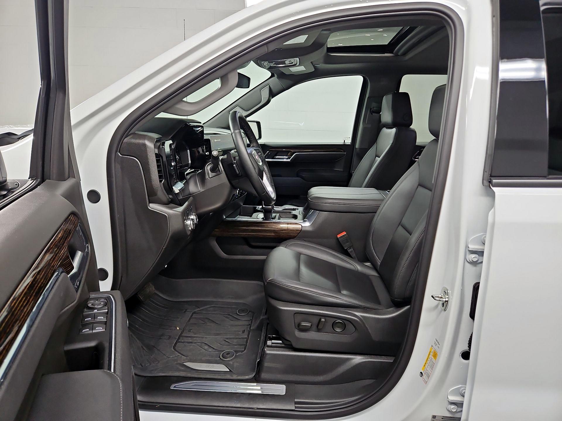 Thumbnail: 2025 GMC Sierra 1500 - 11