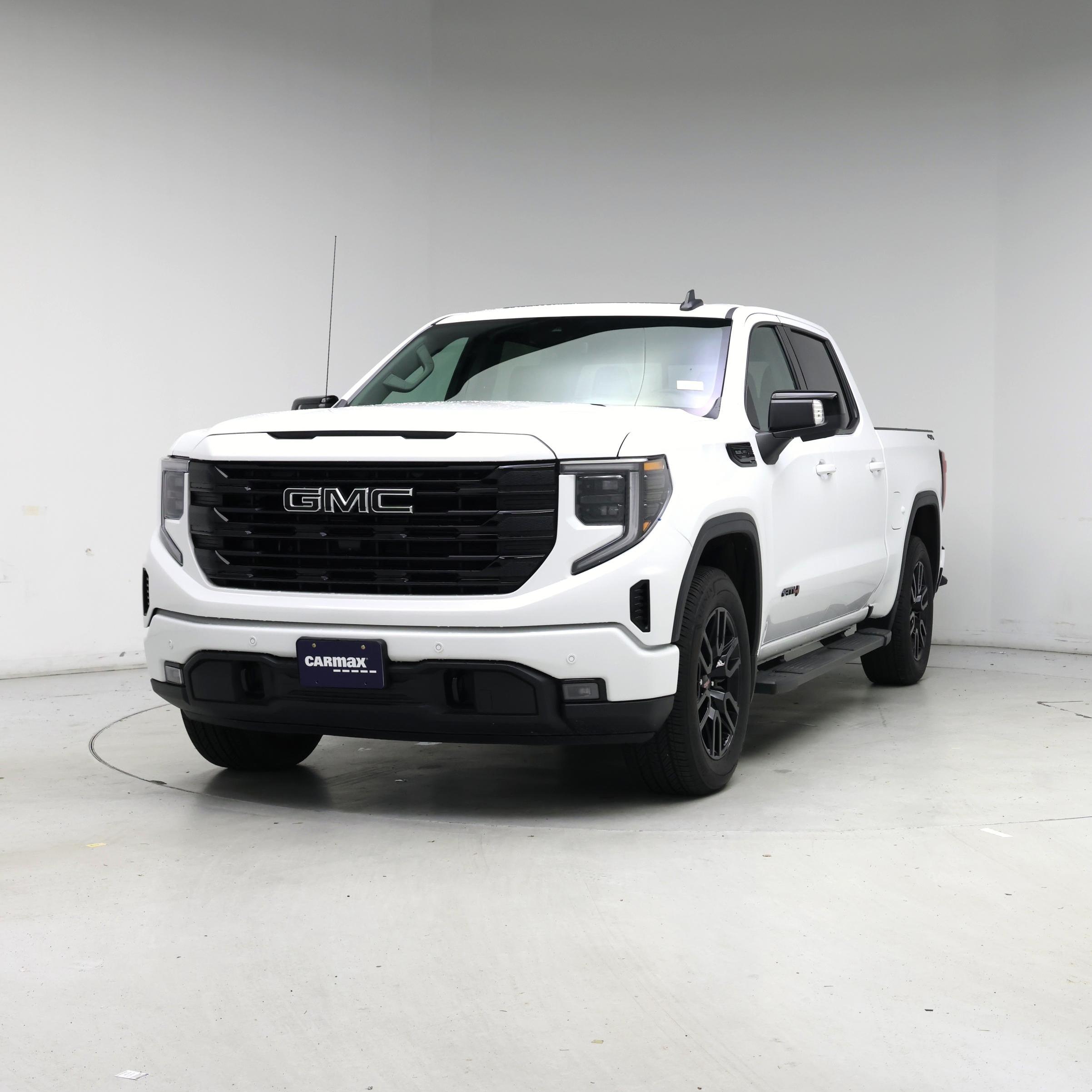 Thumbnail: 2025 GMC Sierra 1500 - 4