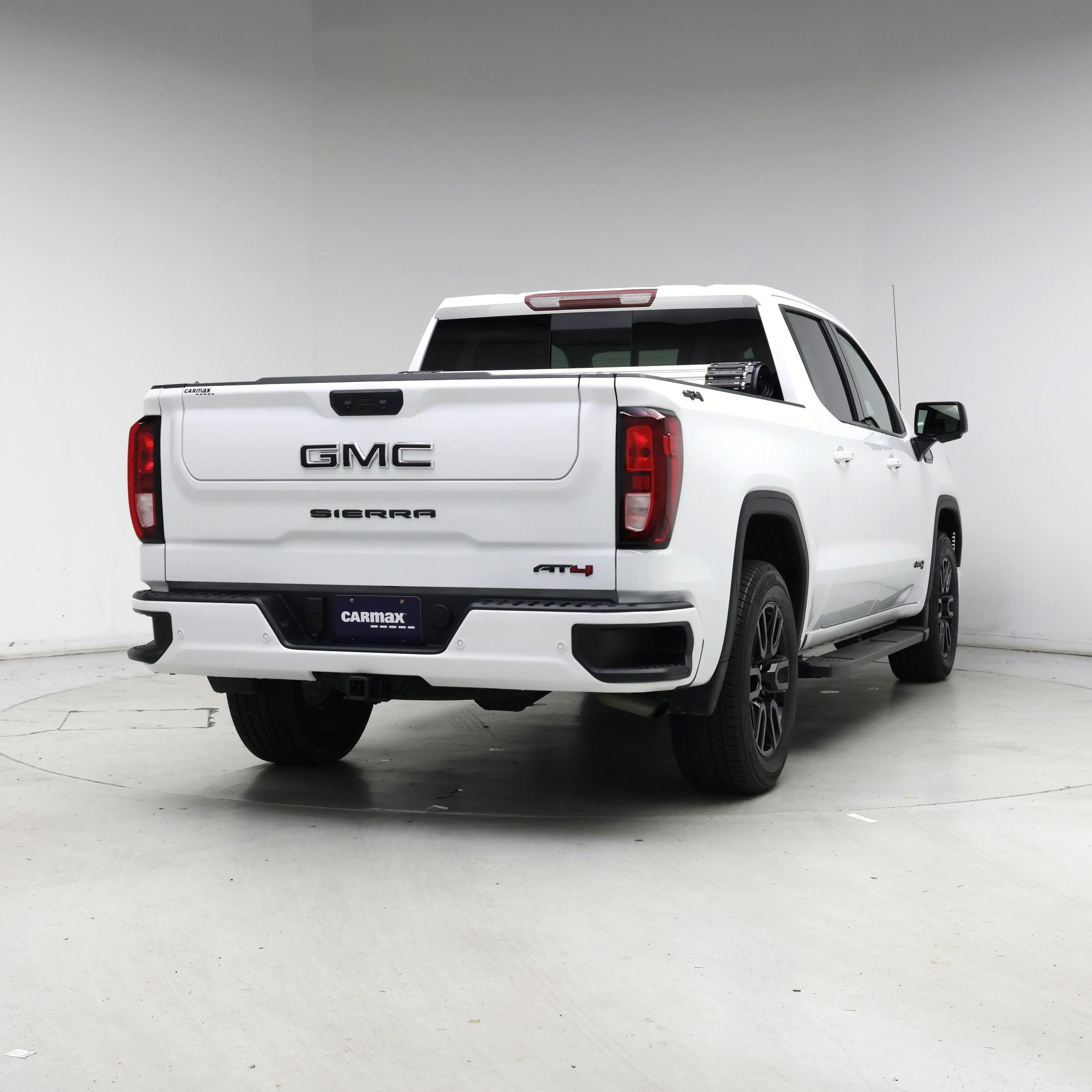 Thumbnail: 2025 GMC Sierra 1500 - 8