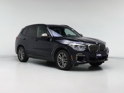 2020 BMW X3 M40I