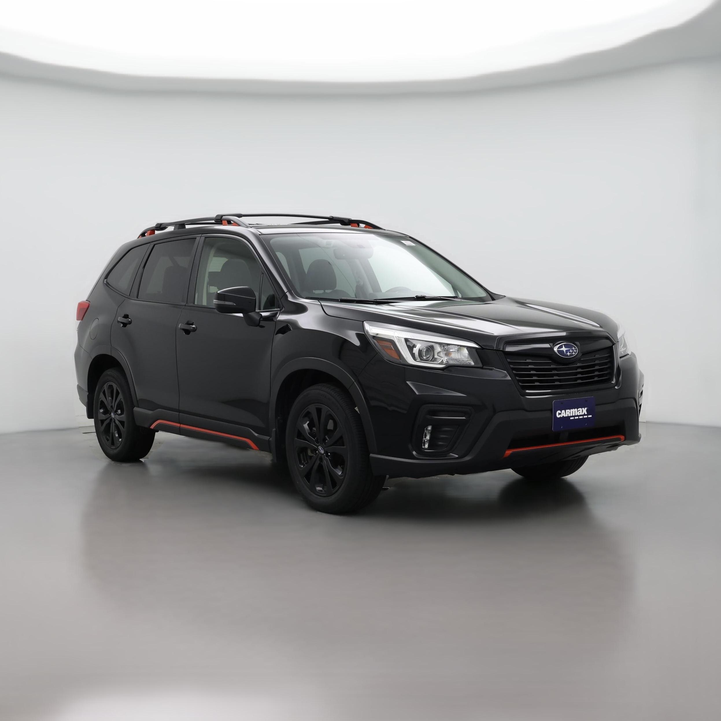 Thumbnail: 2019 Subaru Forester - 1