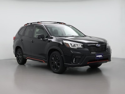 2019 Subaru Forester 2.5I Sport