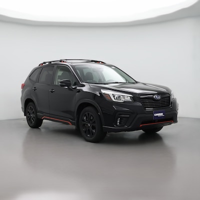 2019 Subaru Forester 2.5I Sport