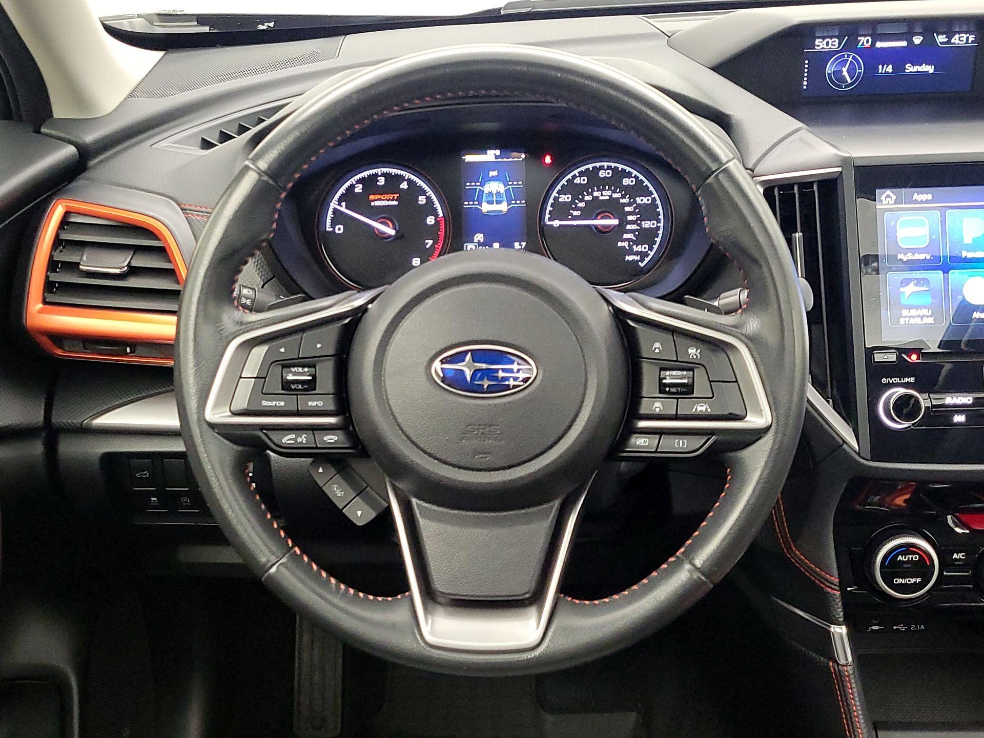 Thumbnail: 2019 Subaru Forester - 10