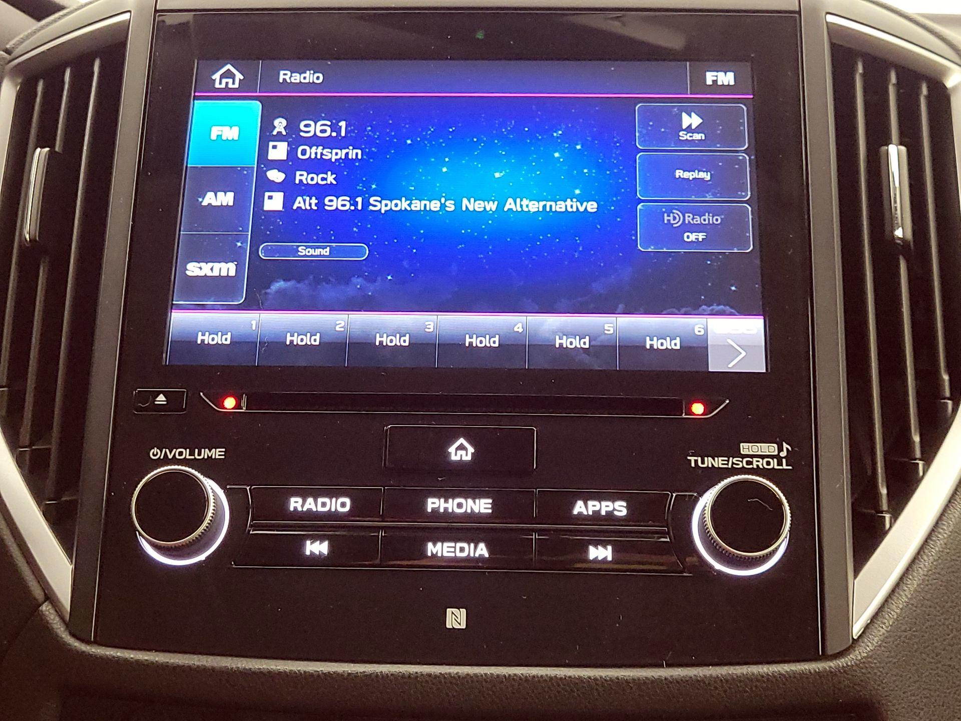 Thumbnail: 2019 Subaru Forester - 15