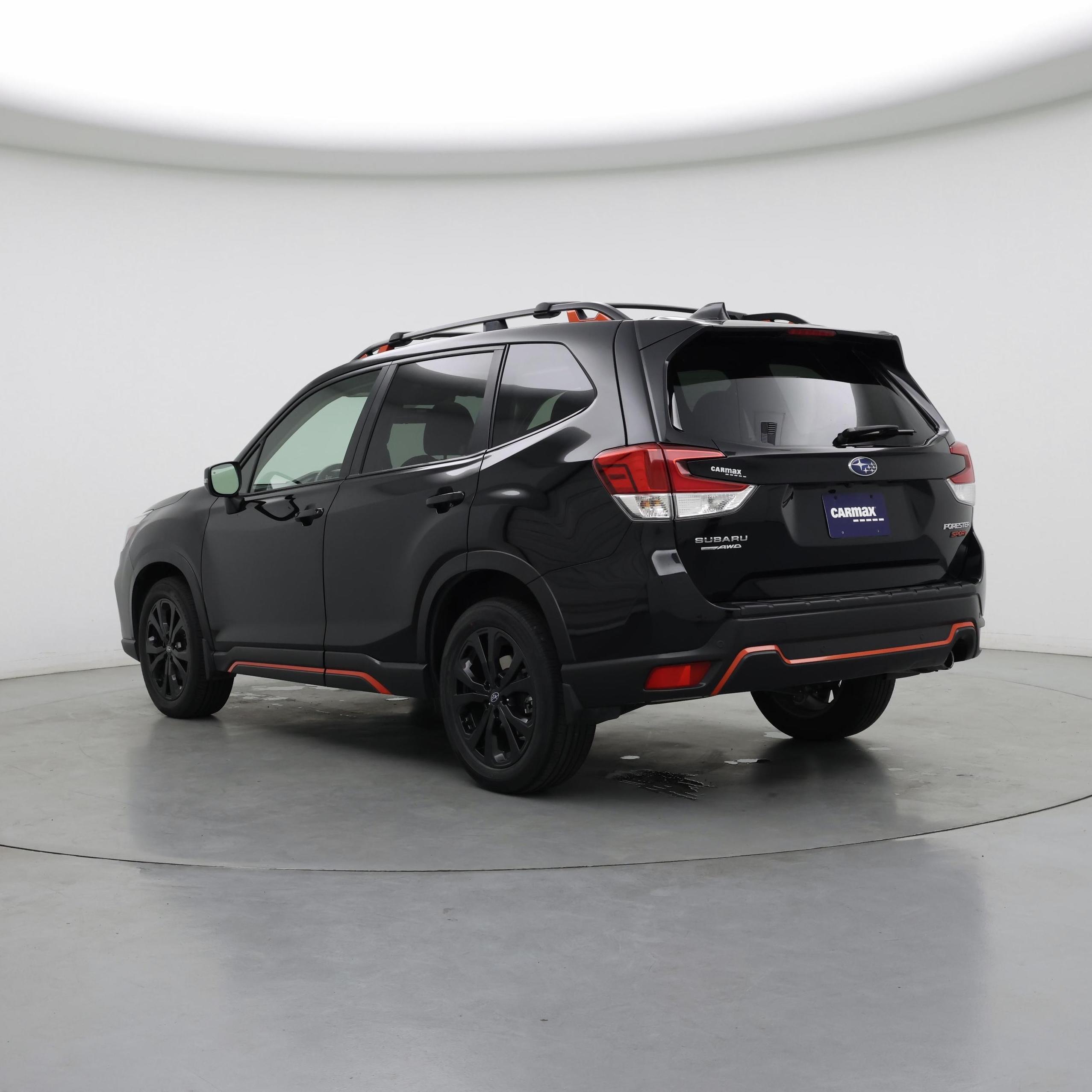 Thumbnail: 2019 Subaru Forester - 2