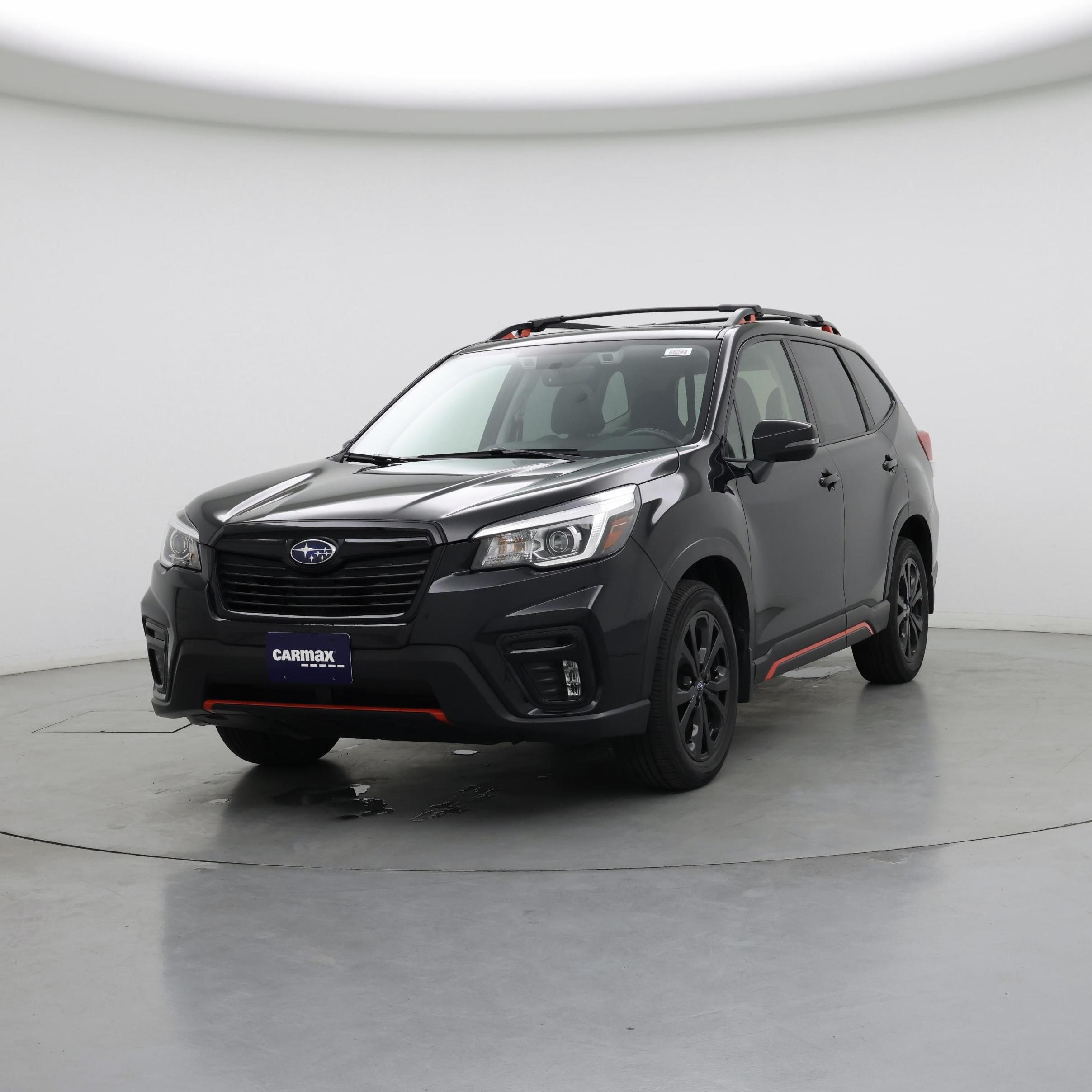 Thumbnail: 2019 Subaru Forester - 4