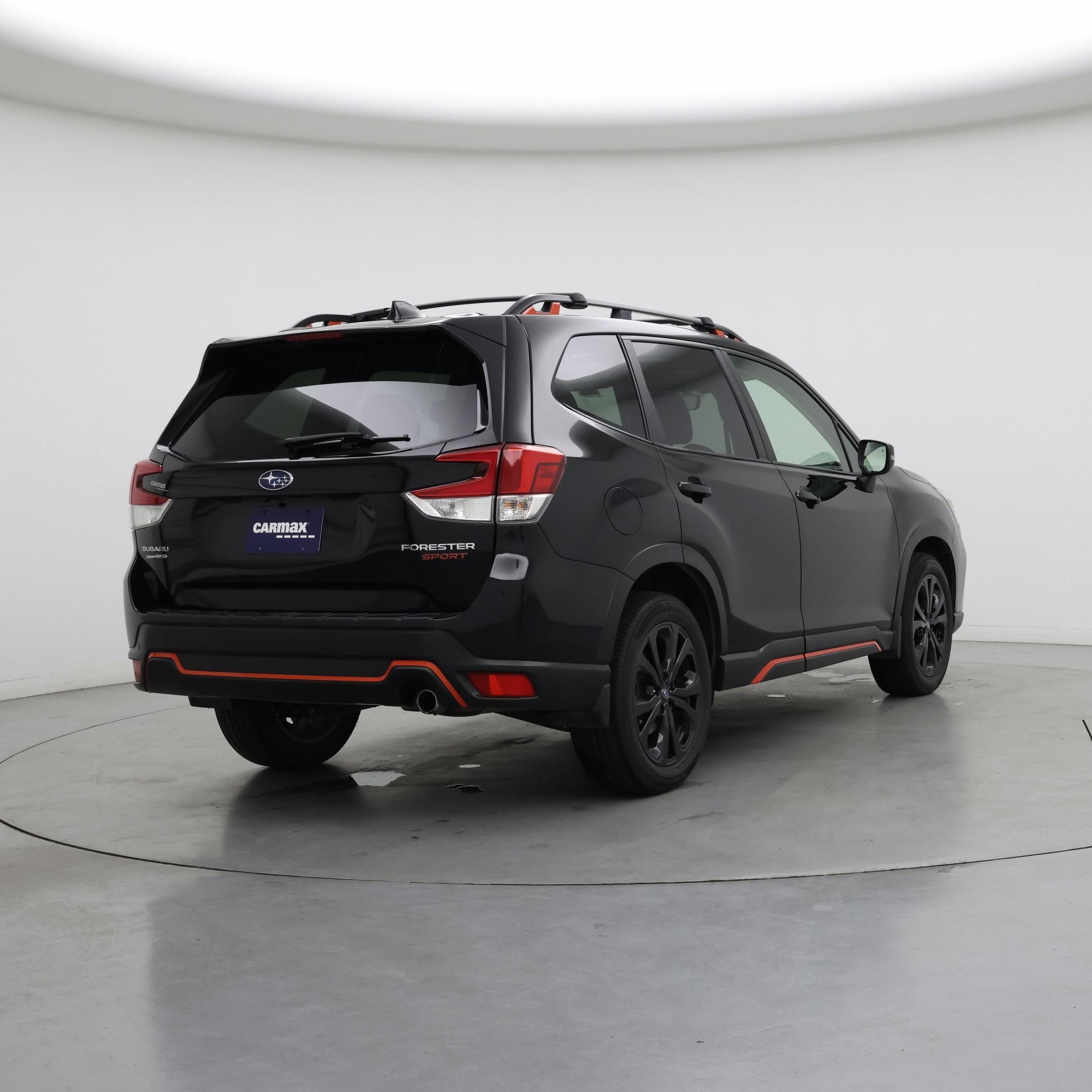 Thumbnail: 2019 Subaru Forester - 8