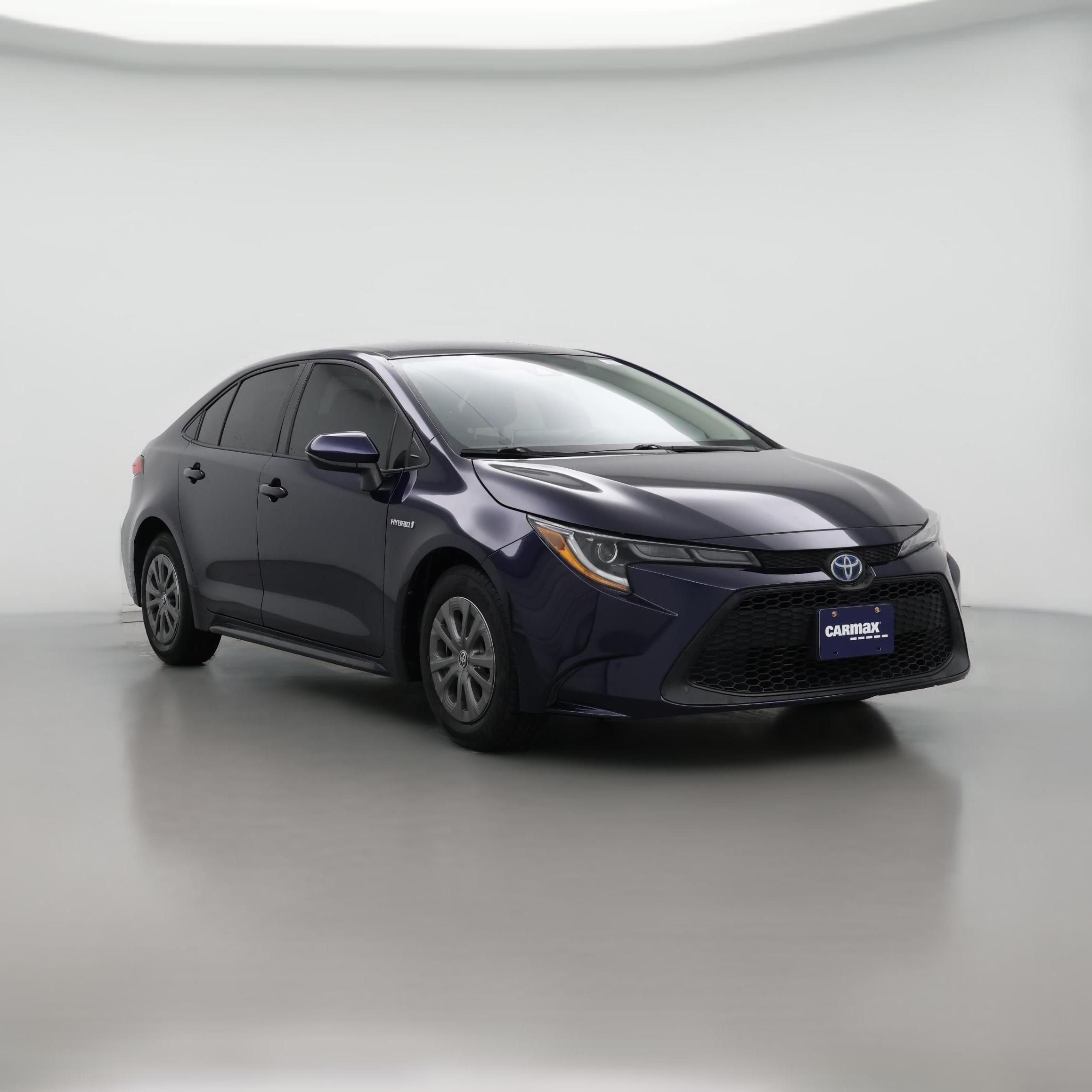 Thumbnail: 2021 Toyota Corolla - 1