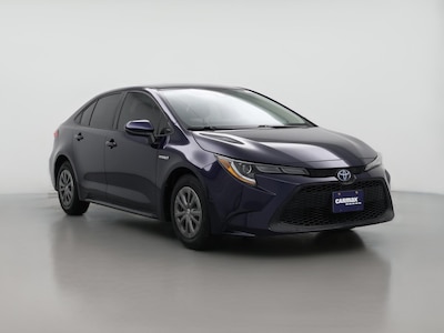 2021 Toyota Corolla Hybrid LE