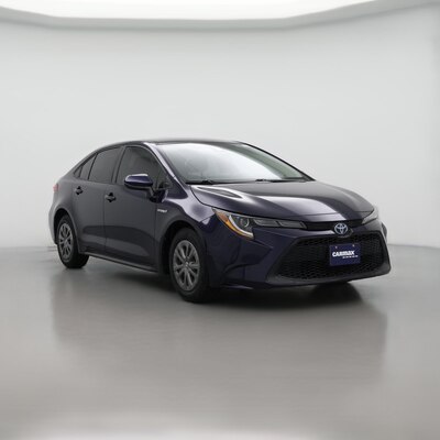 2021 Toyota Corolla Hybrid LE