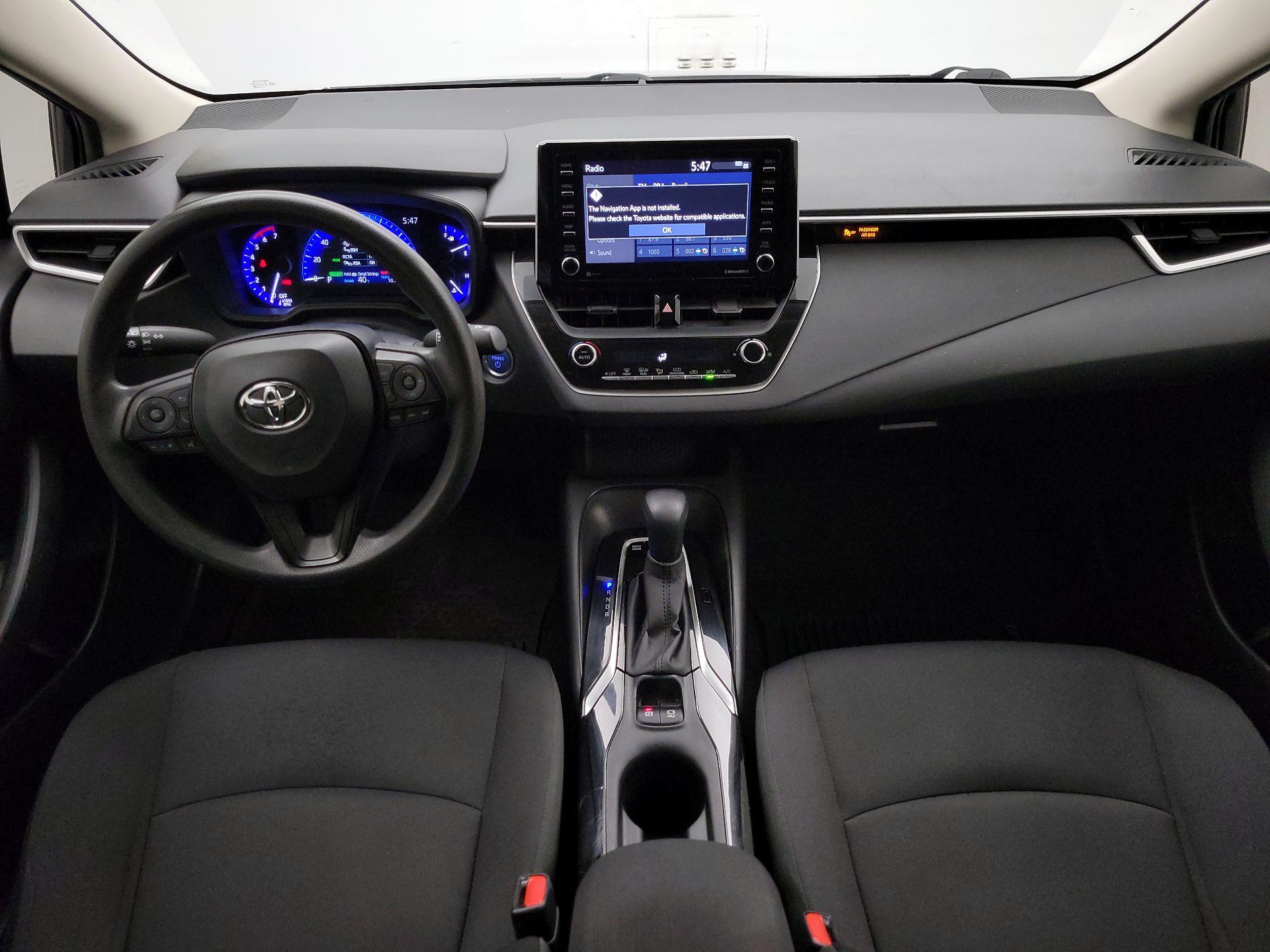 Thumbnail: 2021 Toyota Corolla - 9