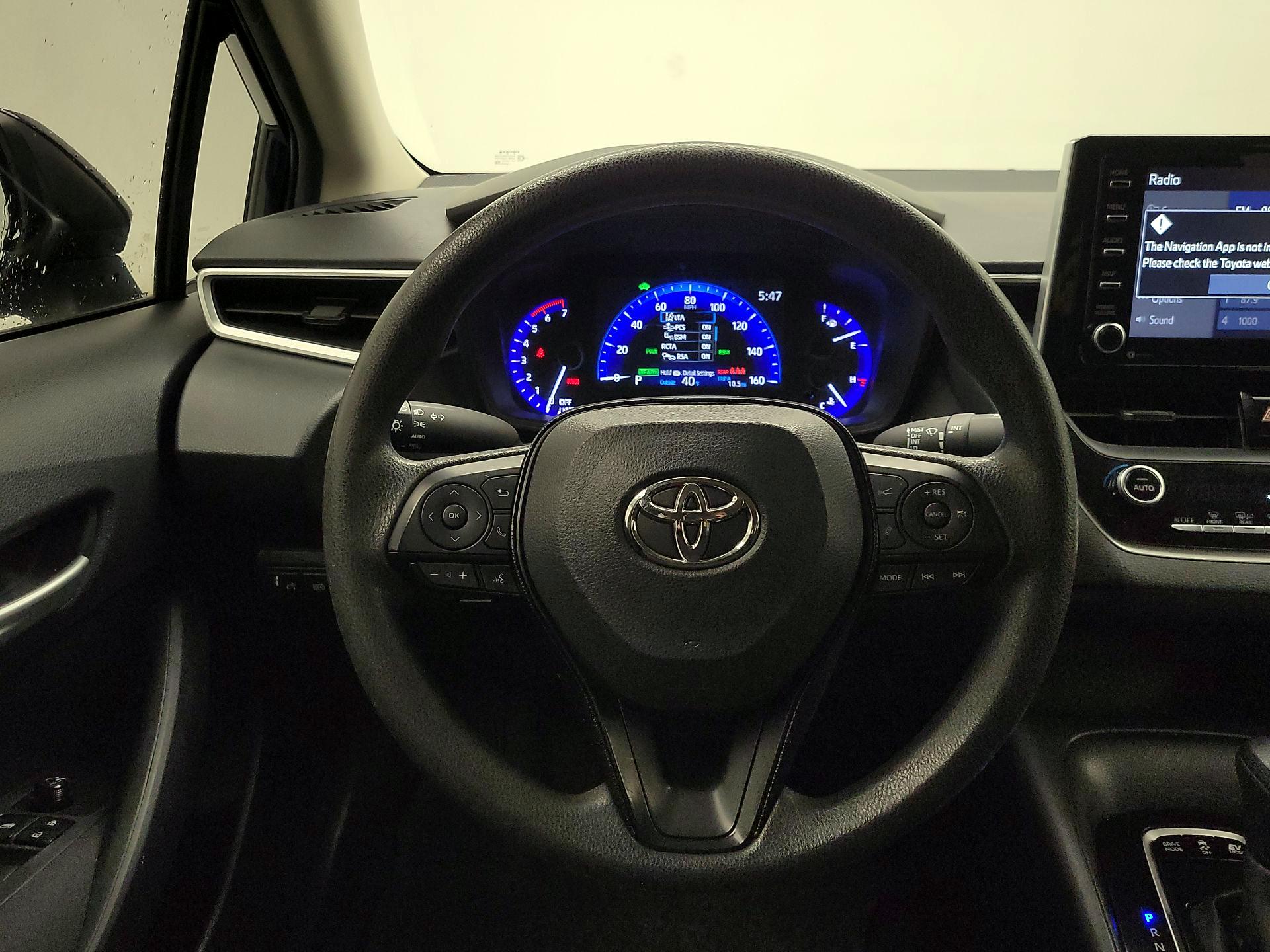 Thumbnail: 2021 Toyota Corolla - 10