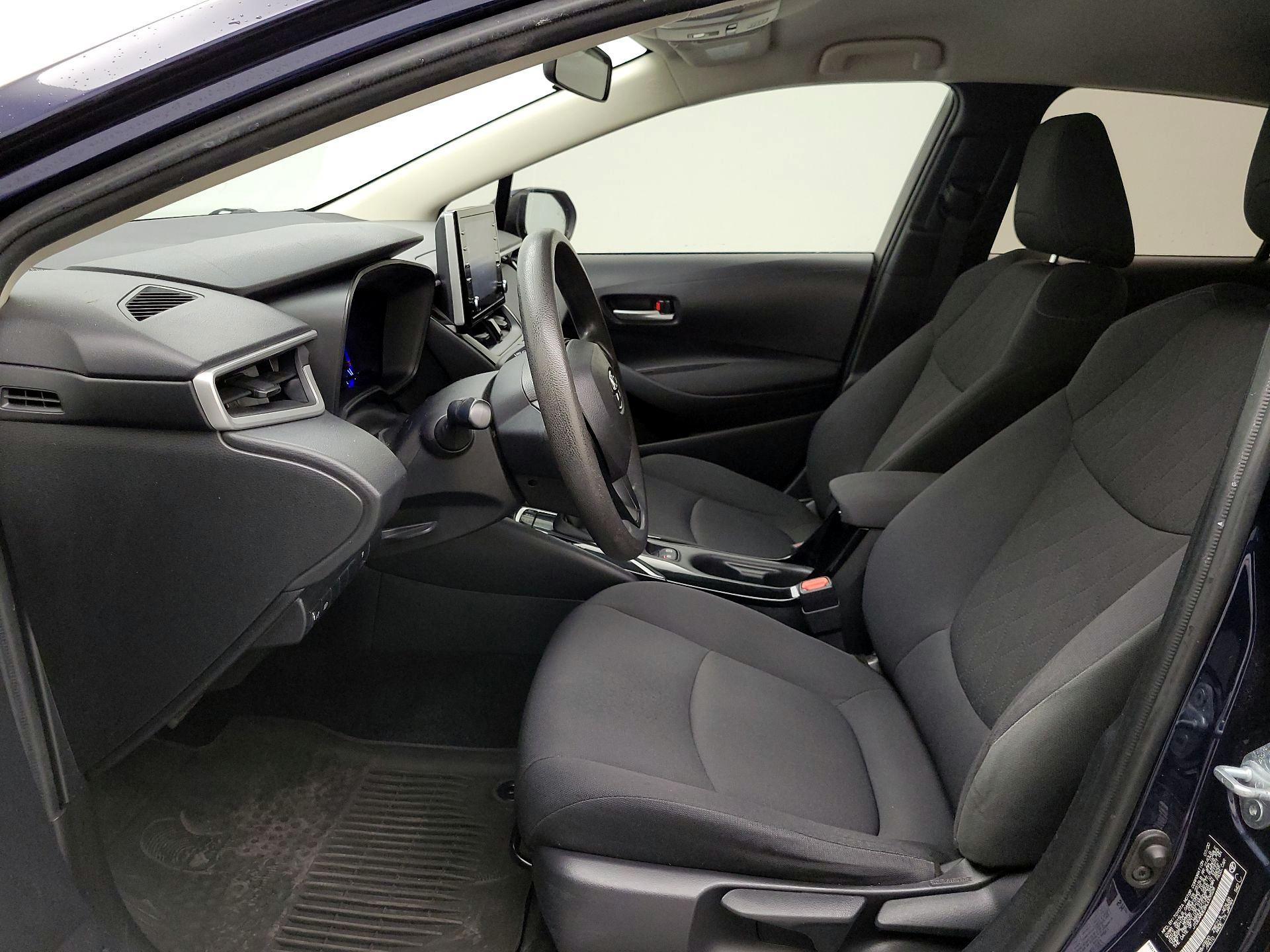 Thumbnail: 2021 Toyota Corolla - 11