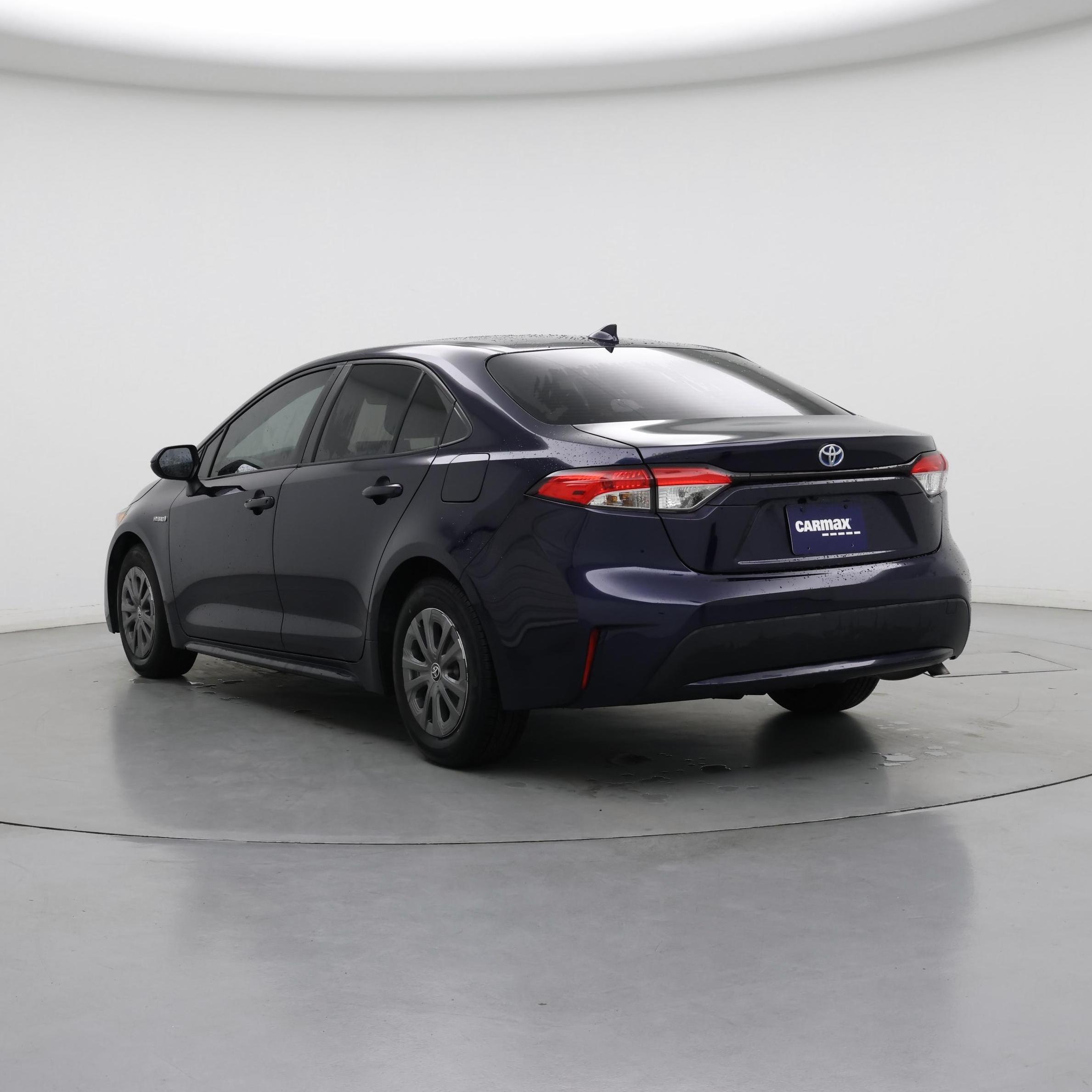 Thumbnail: 2021 Toyota Corolla - 2