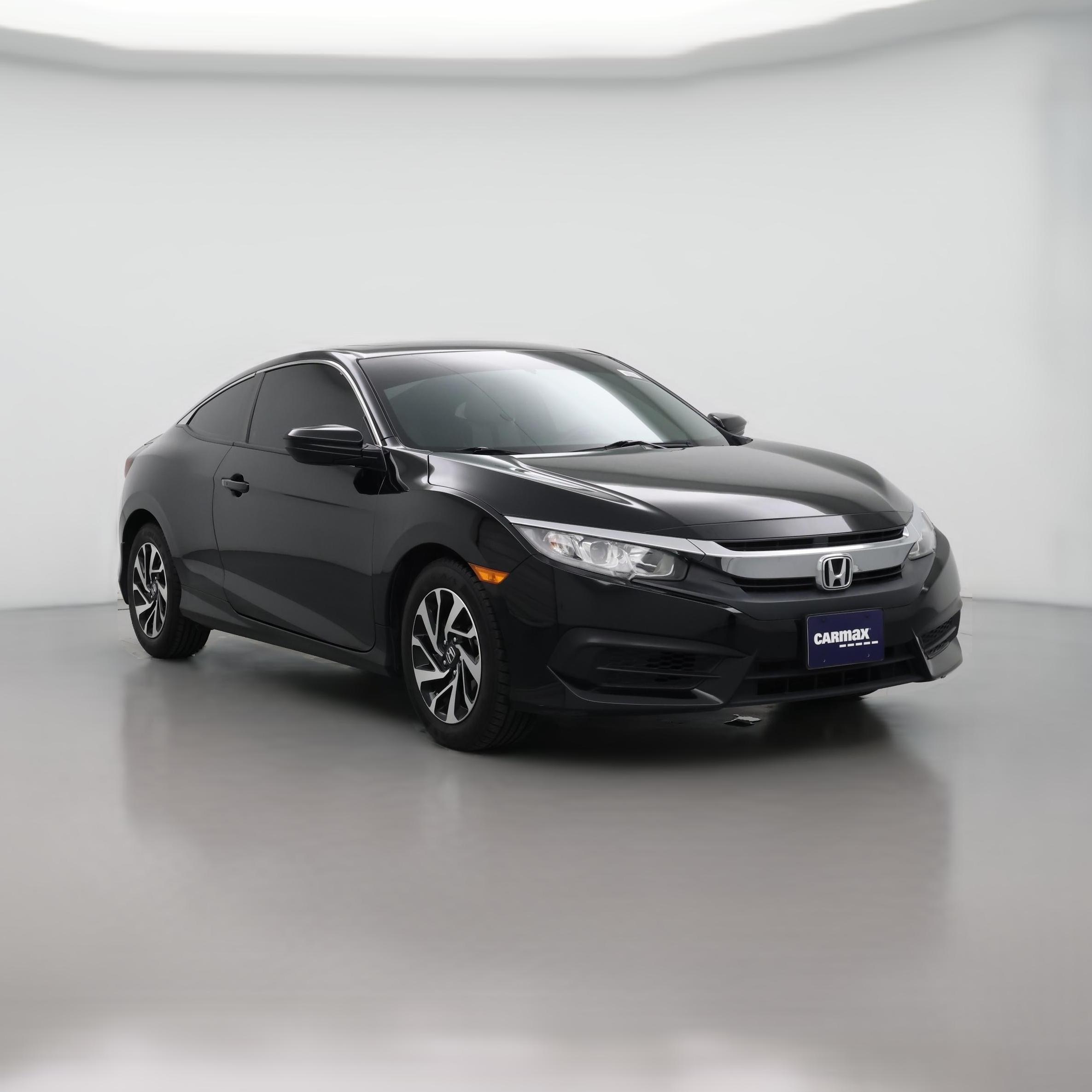 Thumbnail: 2016 Honda Civic - 1