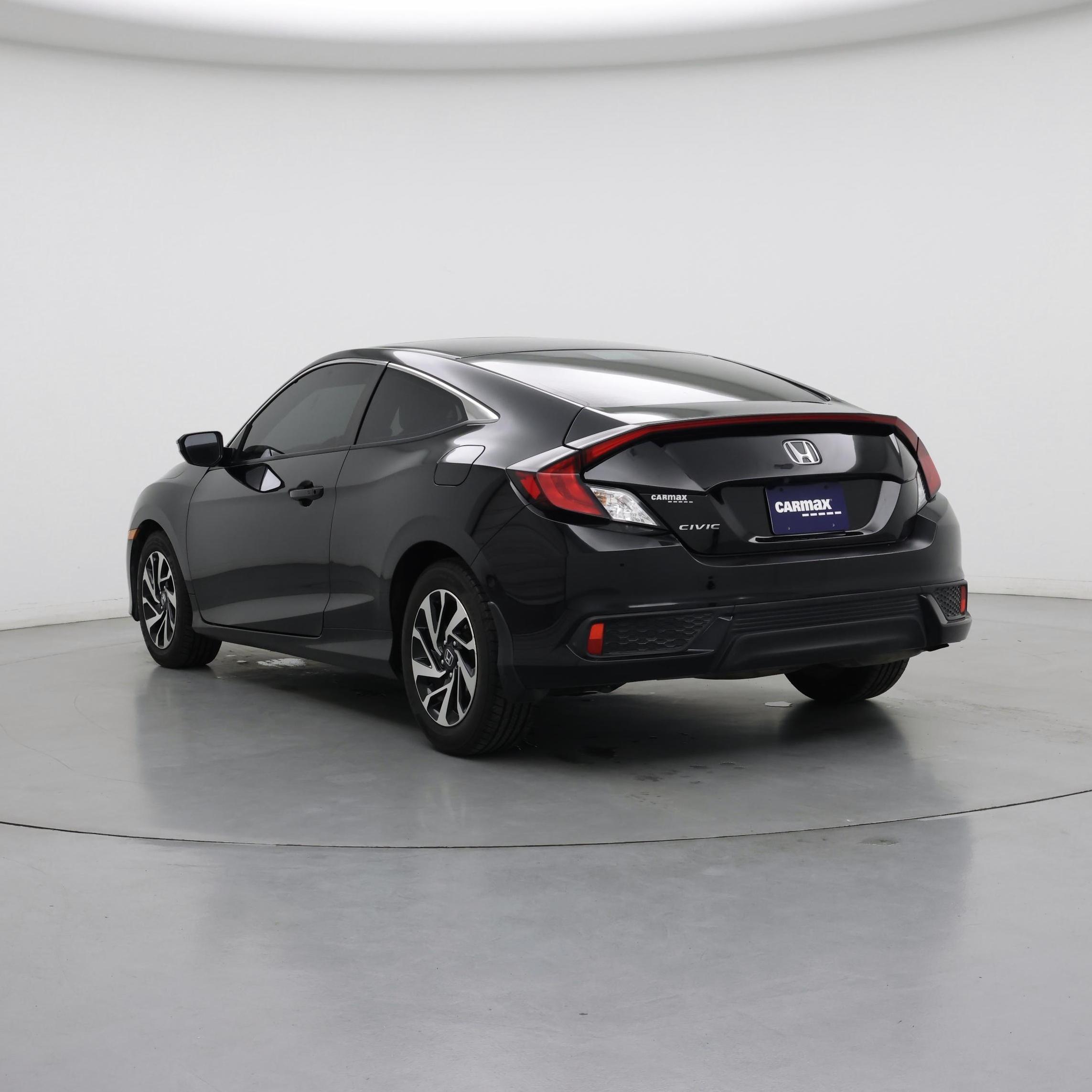 Thumbnail: 2016 Honda Civic - 2