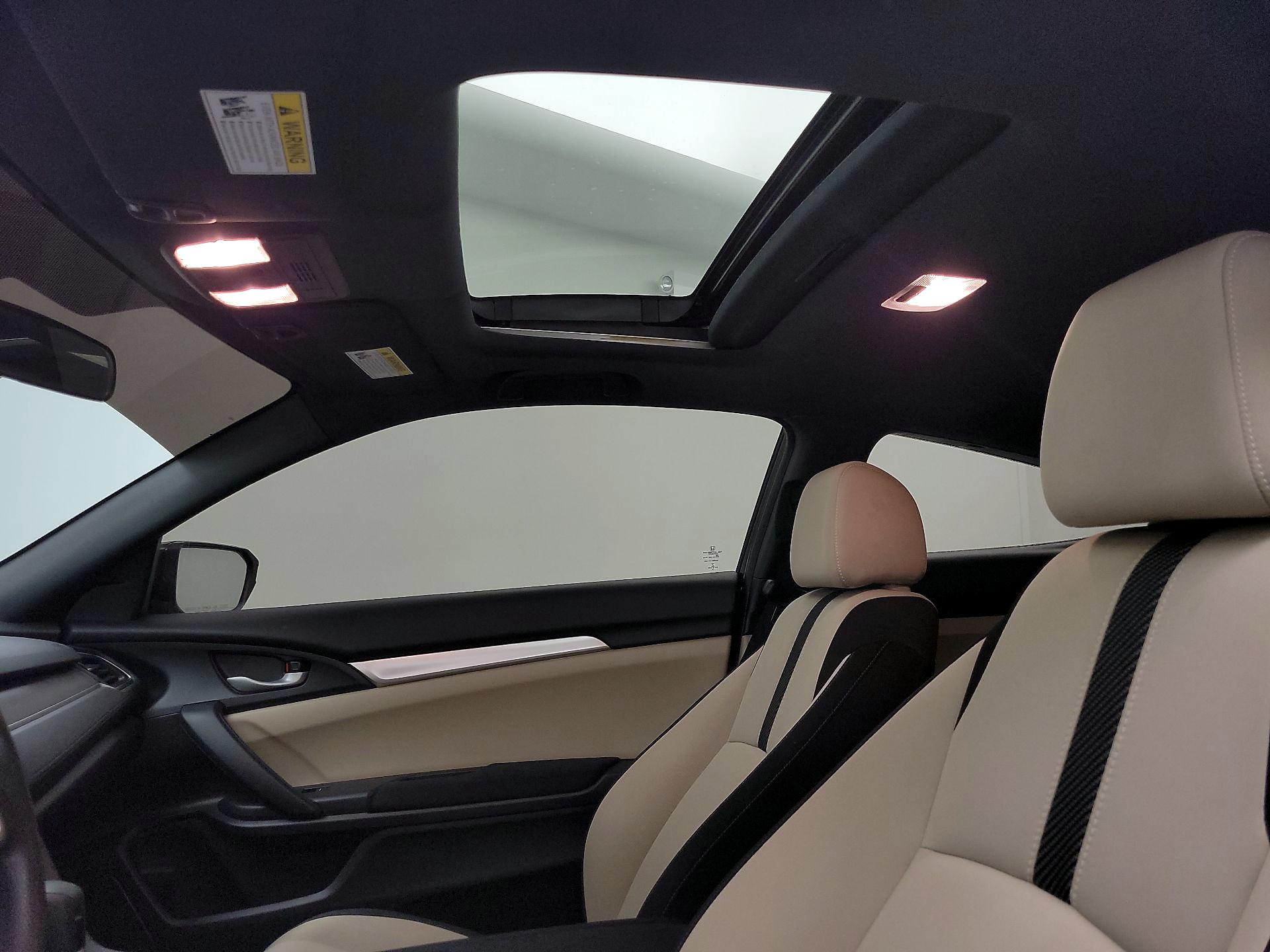 Thumbnail: 2016 Honda Civic - 19