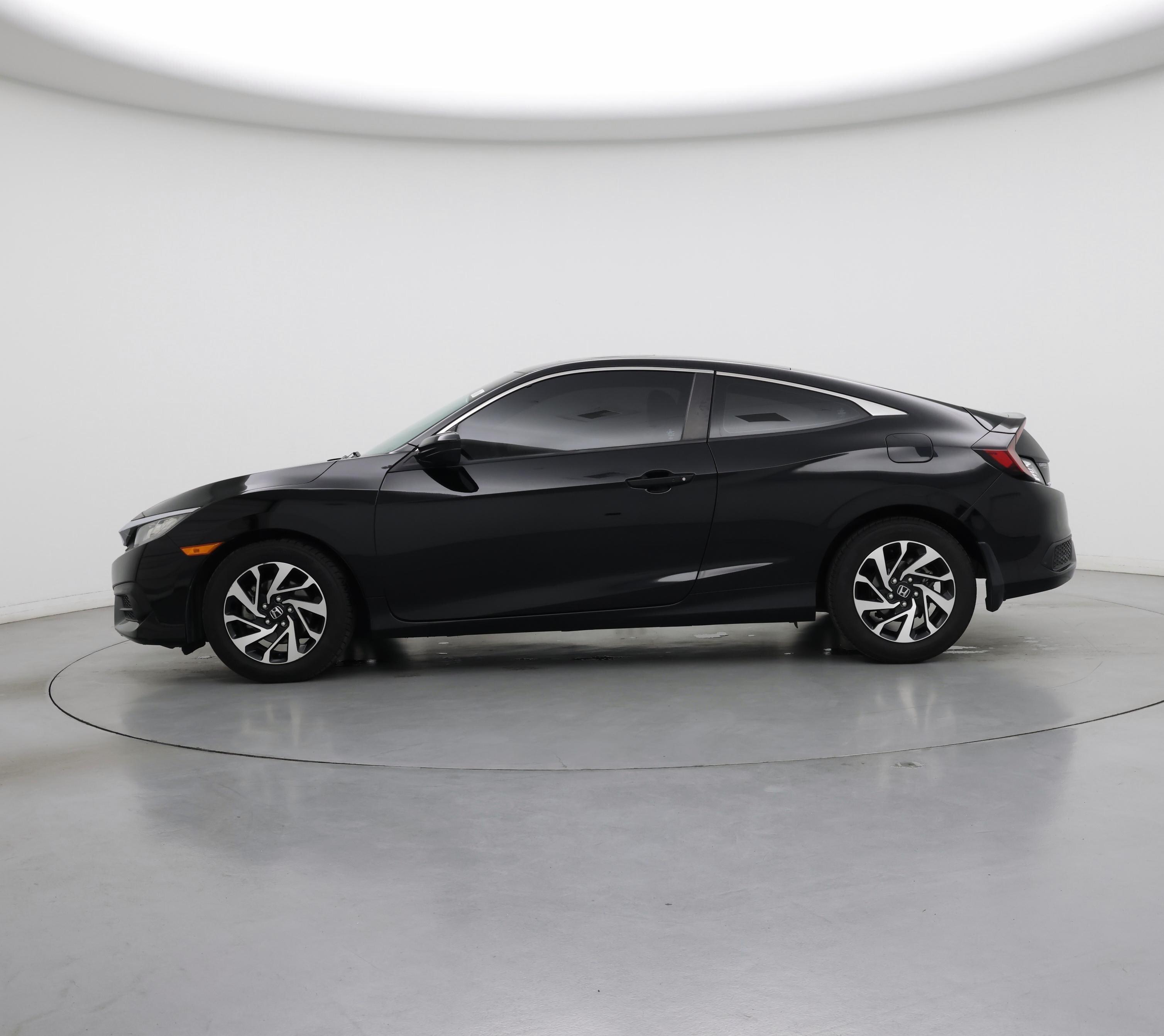 Thumbnail: 2016 Honda Civic - 3