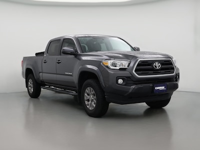 2017 Toyota Tacoma SR5